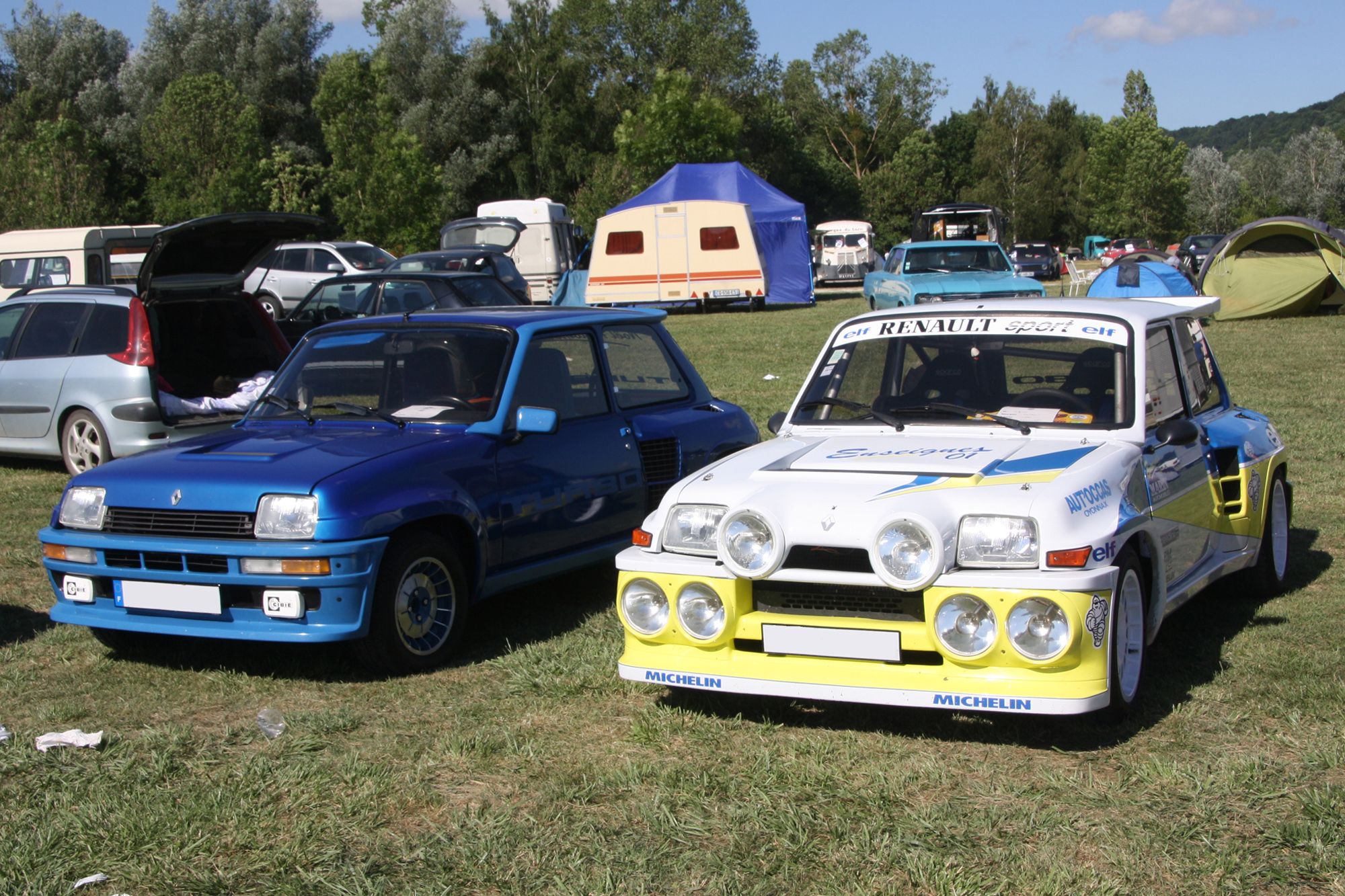 Renault 5 turbo 2