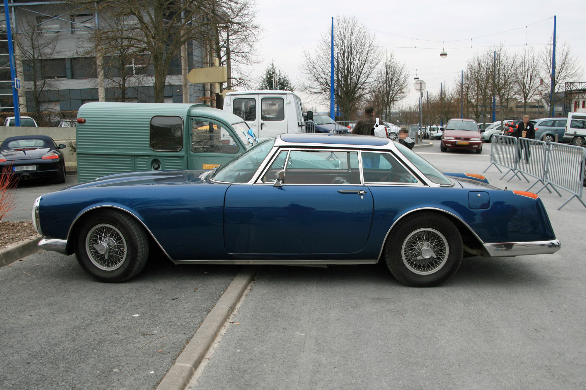 Facel vega Facel 2