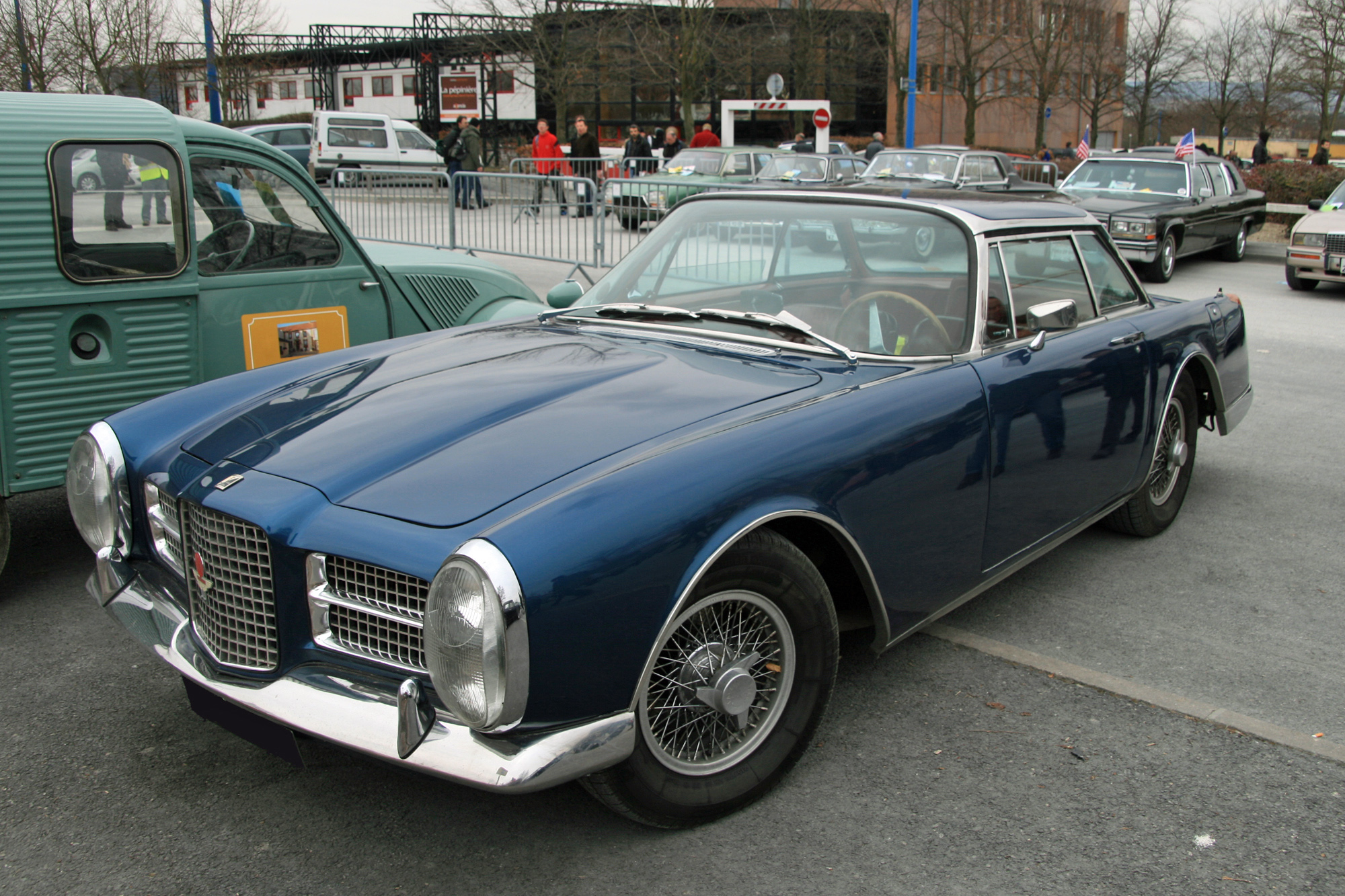 Facel vega Facel 2