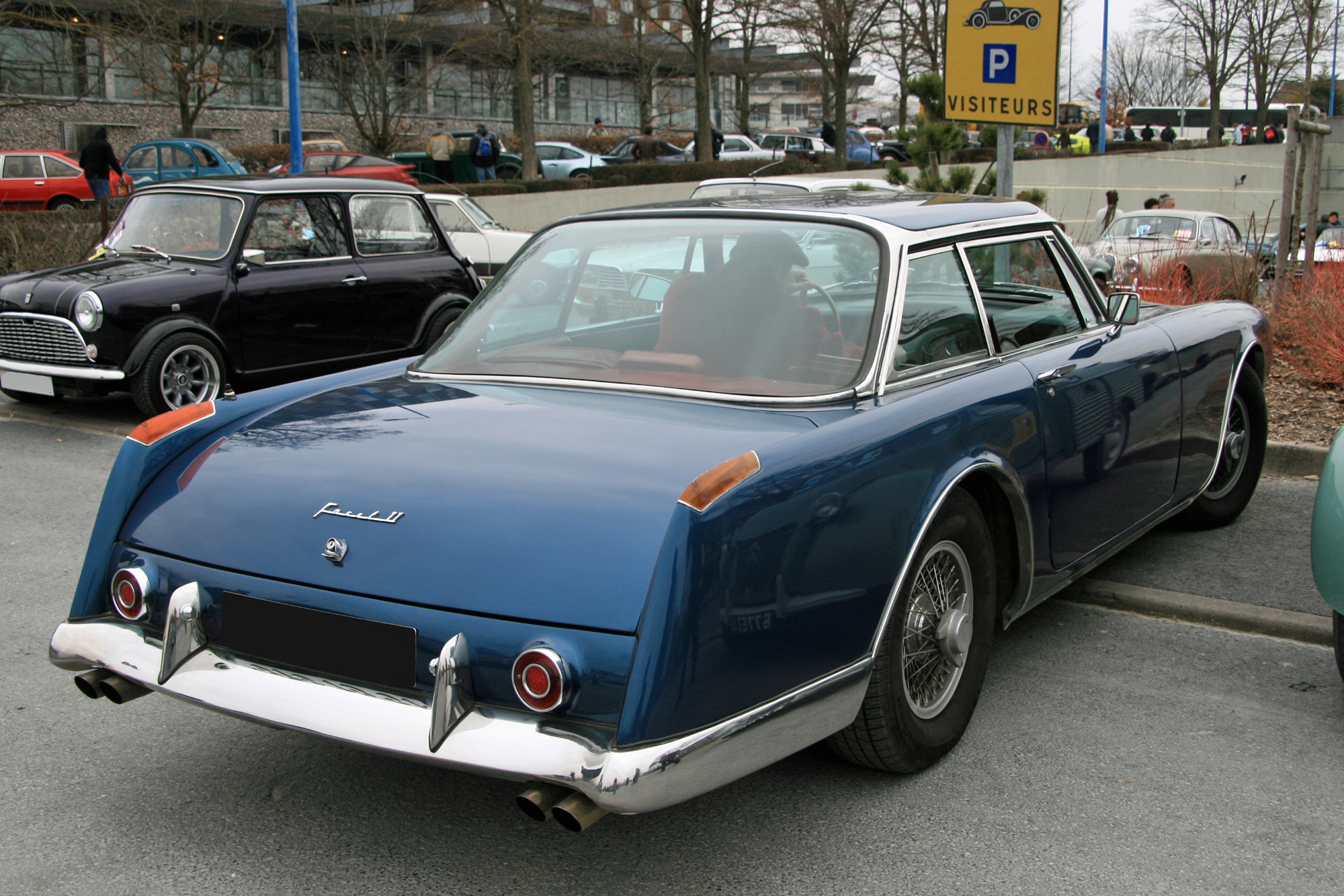 Facel vega Facel 2