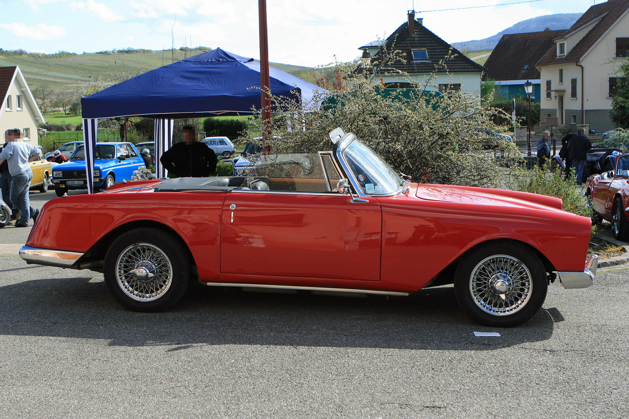 Facel vega Facelia