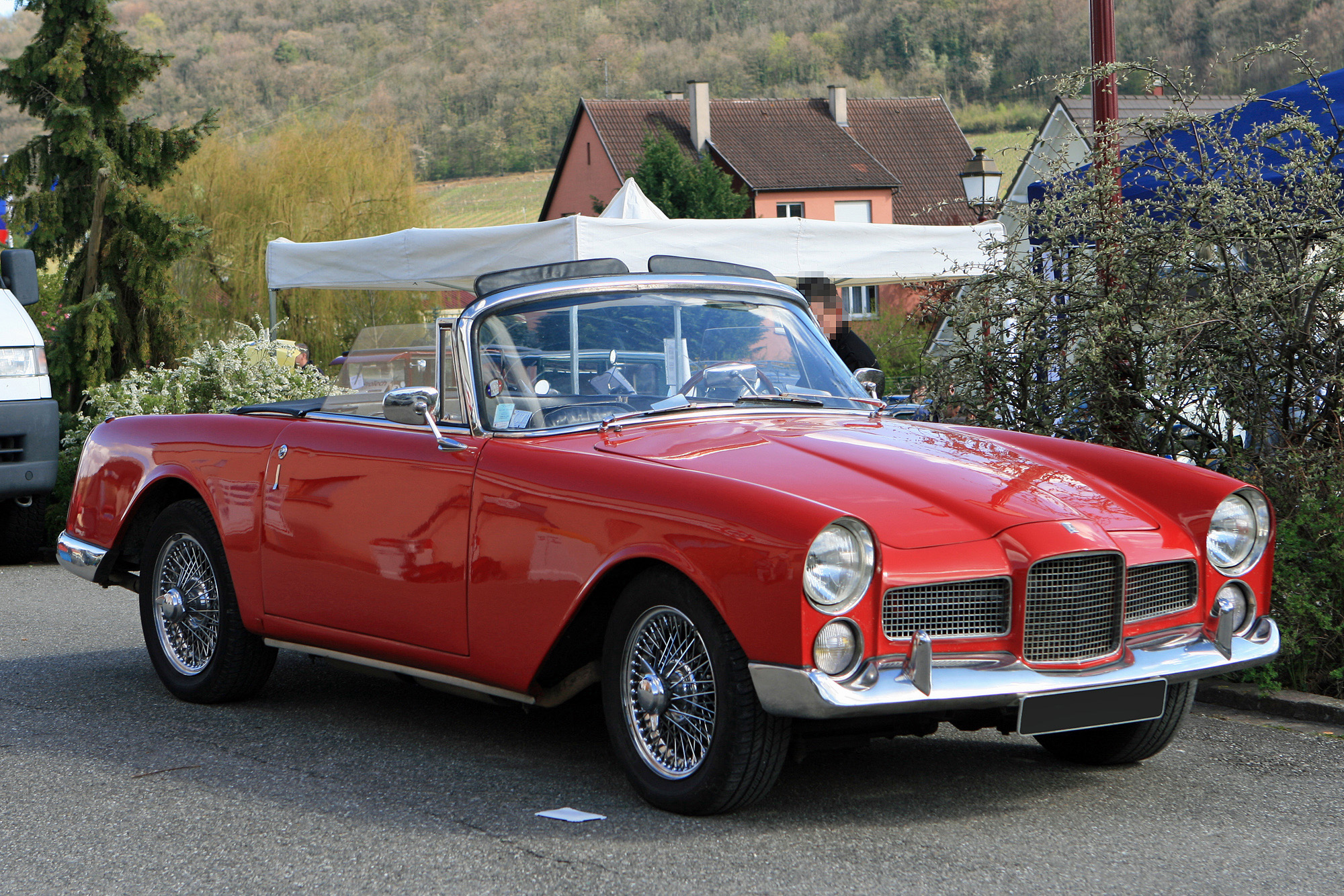 Facel vega Facelia