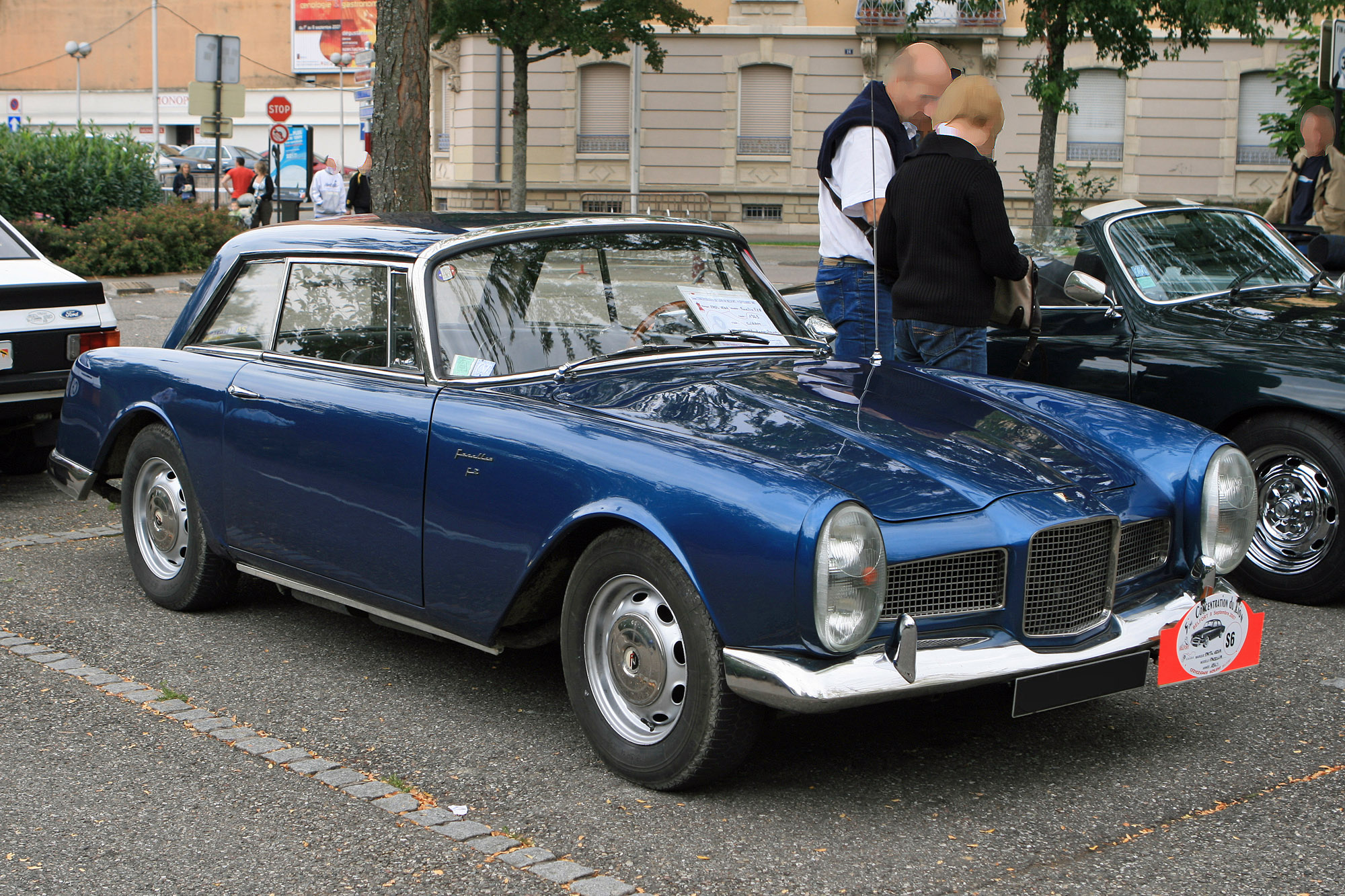 Facel vega Facelia