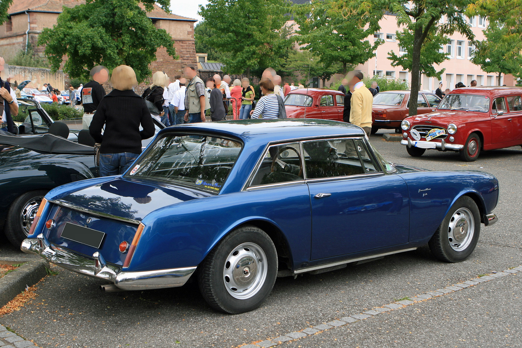 Facel vega Facelia