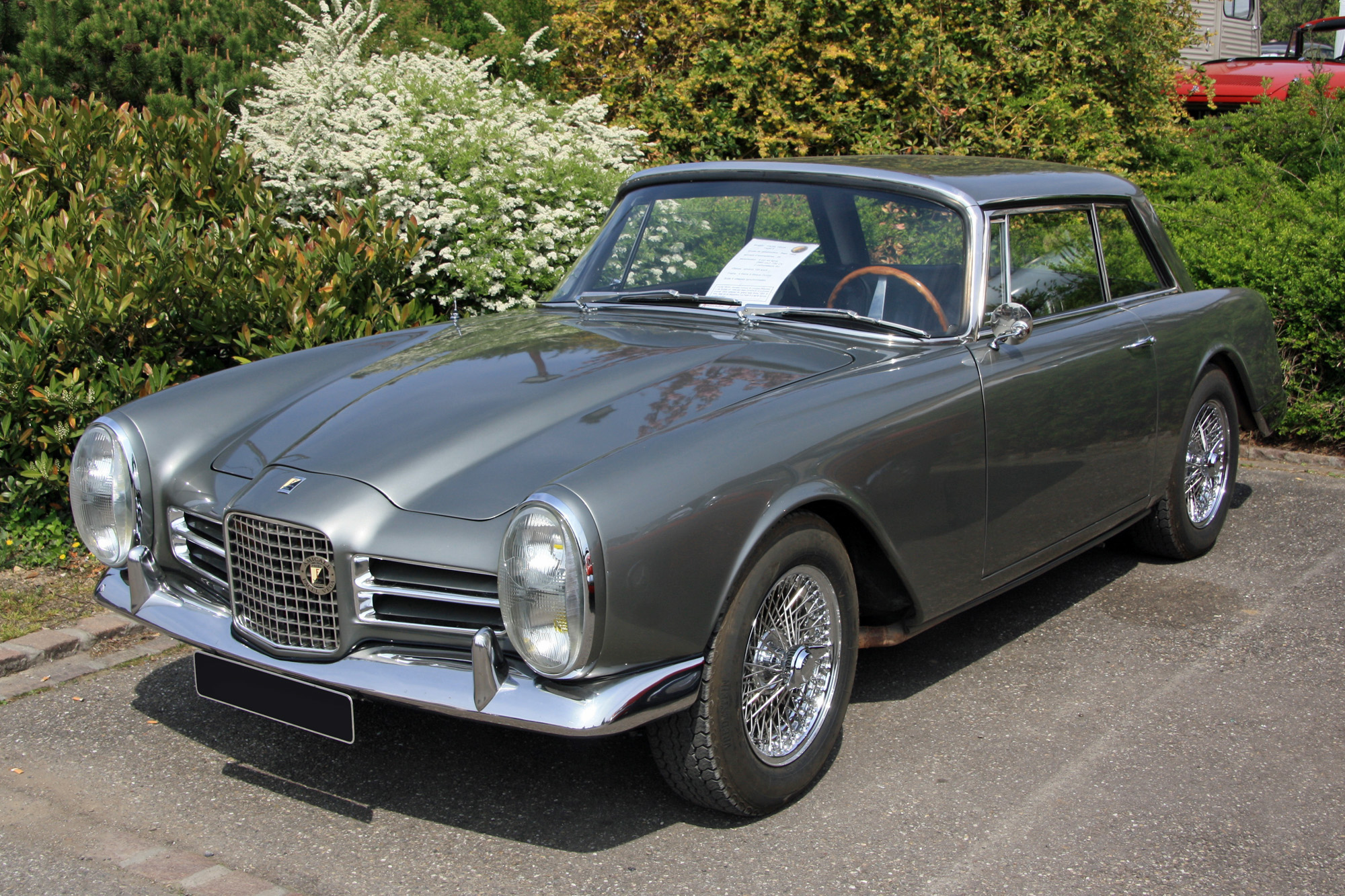 Facel vega Facel 6