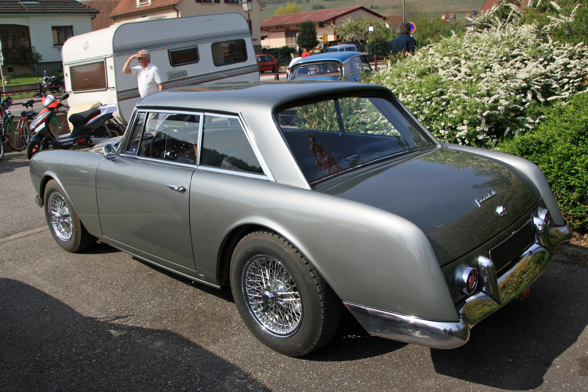 Facel vega Facel 6