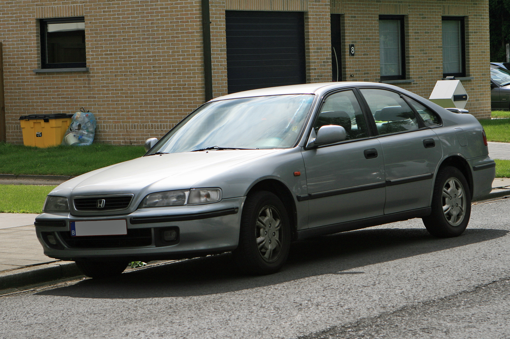 Honda Accord 5