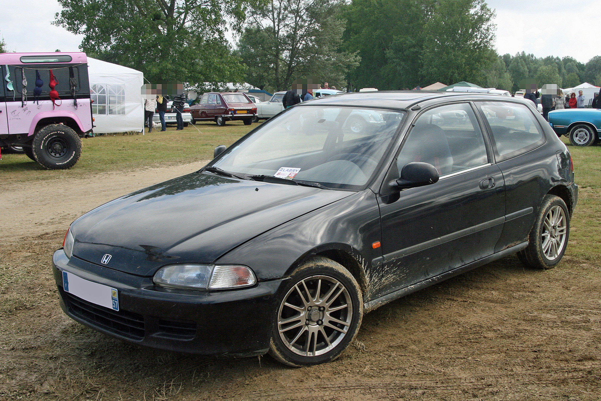 Honda Civic 5