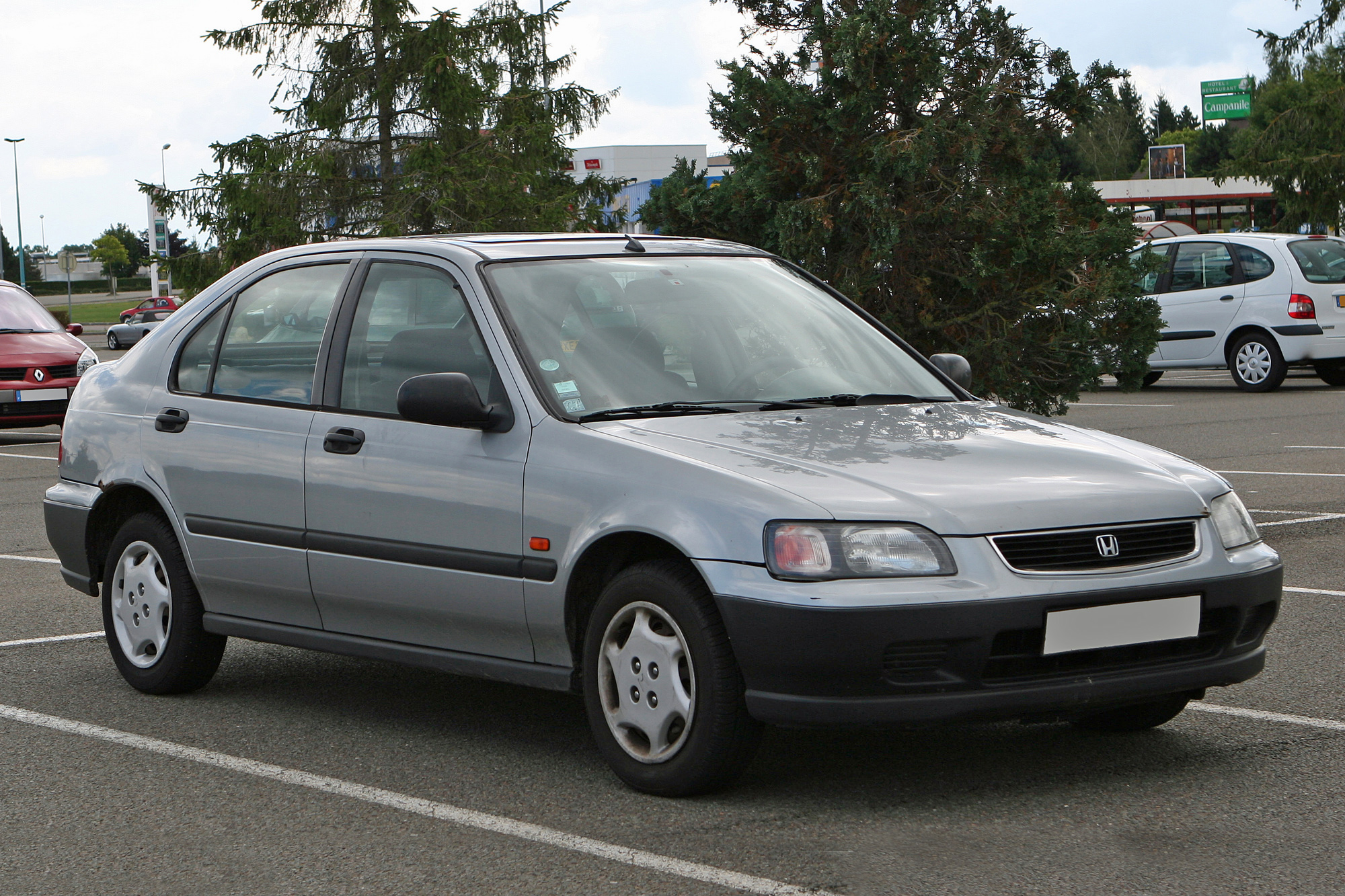 Honda Civic 6