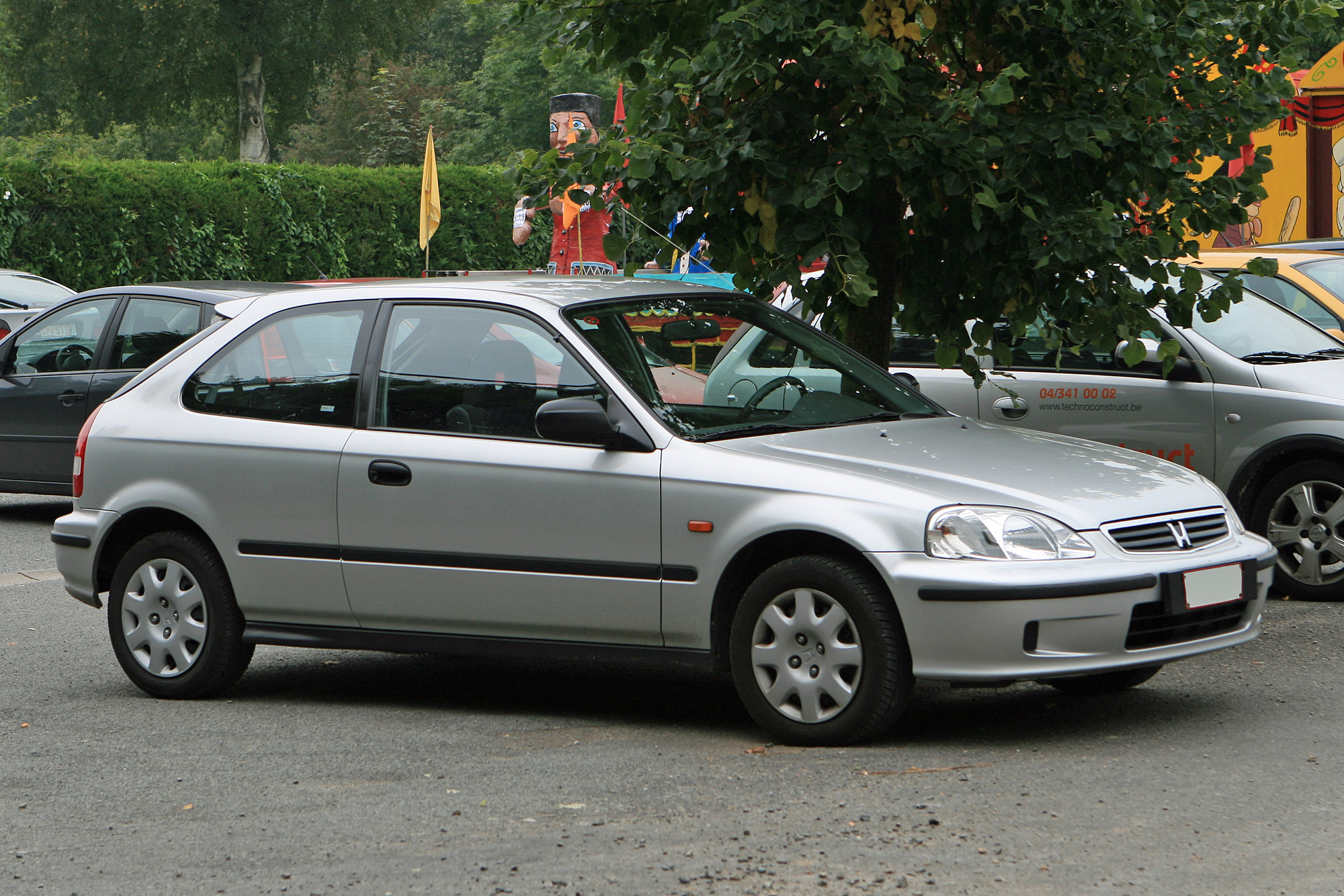 Honda Civic 6