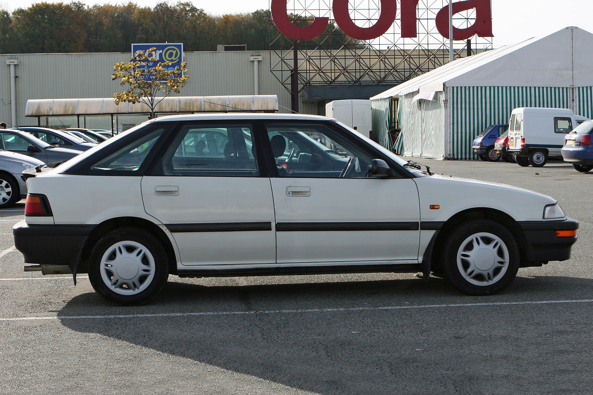 Honda Concerto