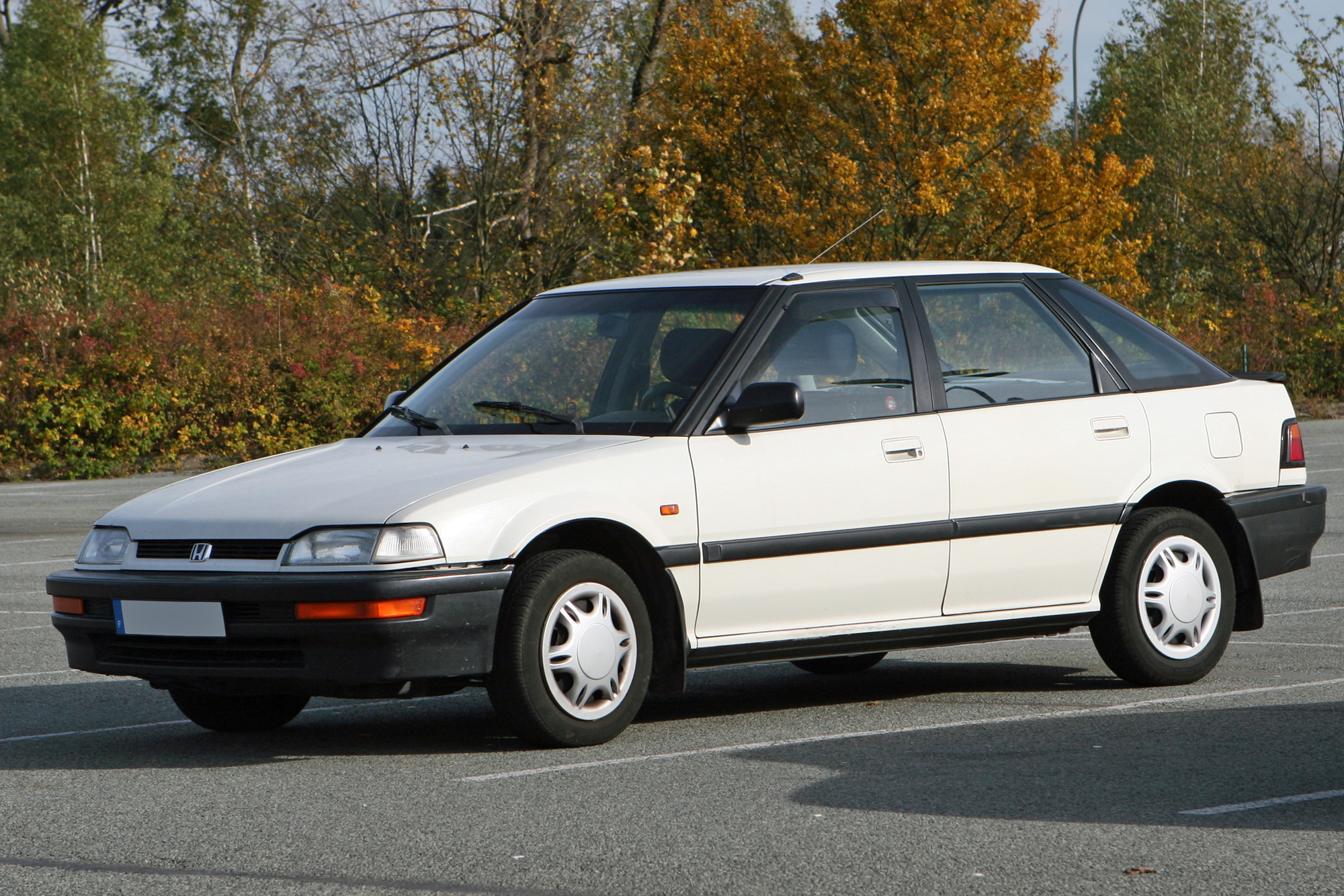 Honda Concerto