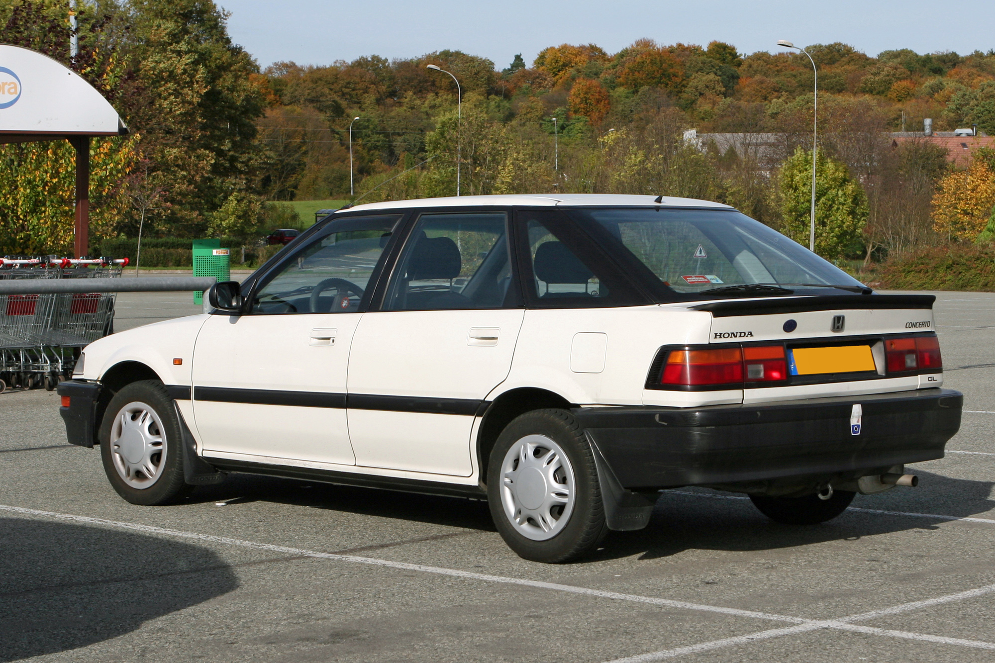 Honda Concerto