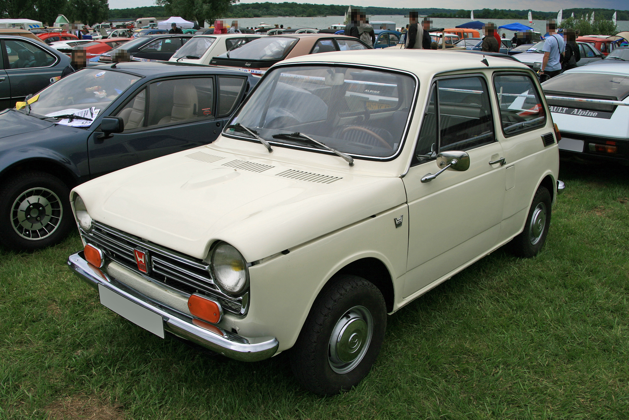 Honda N360