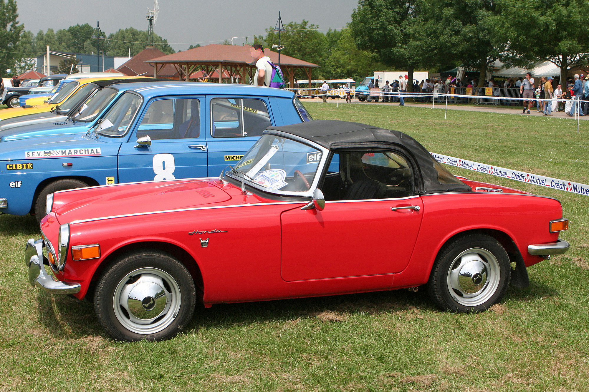 Honda S800