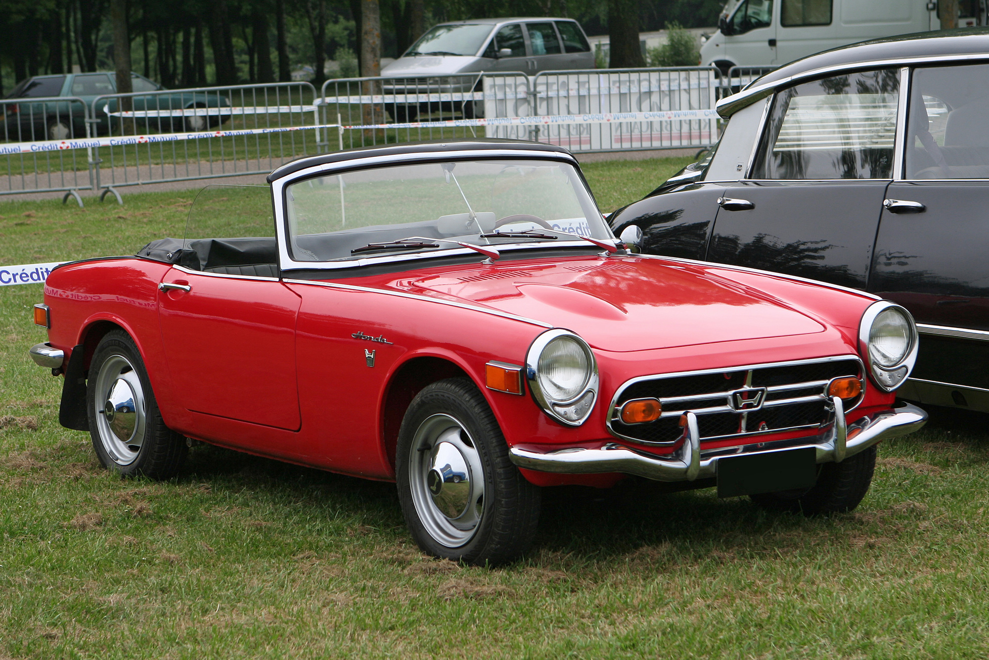 Honda S800