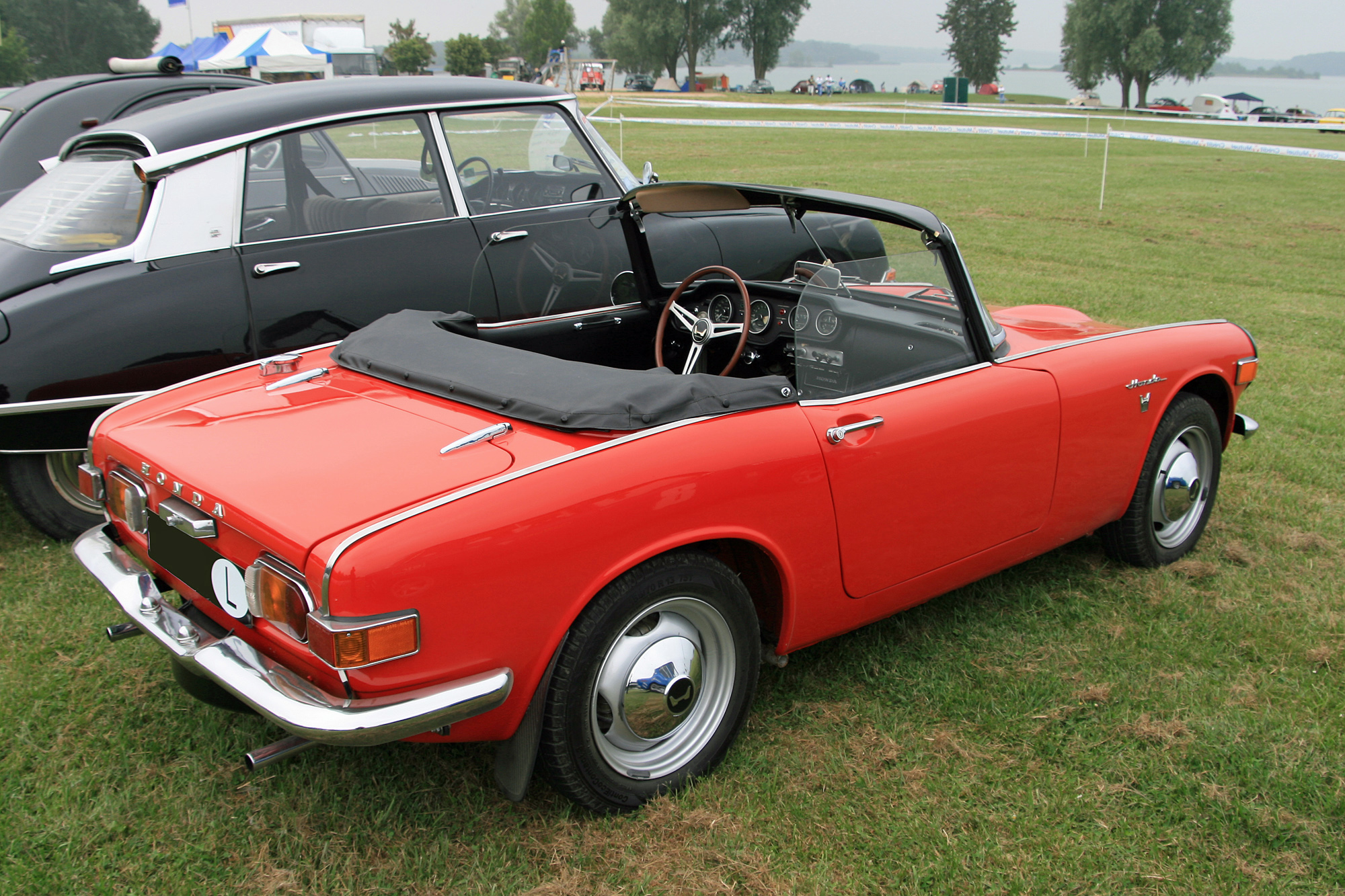 Honda S800