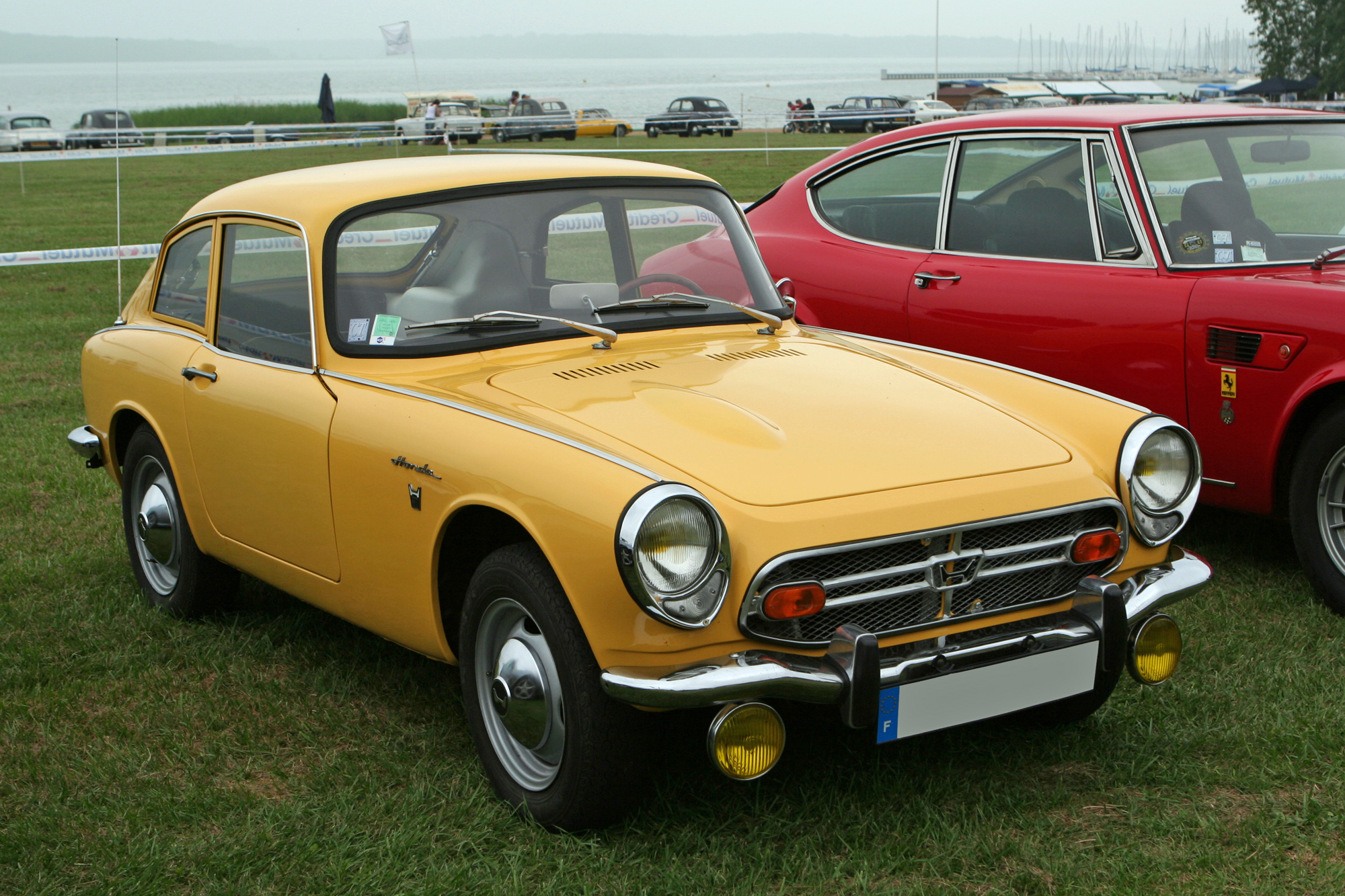 Honda S800