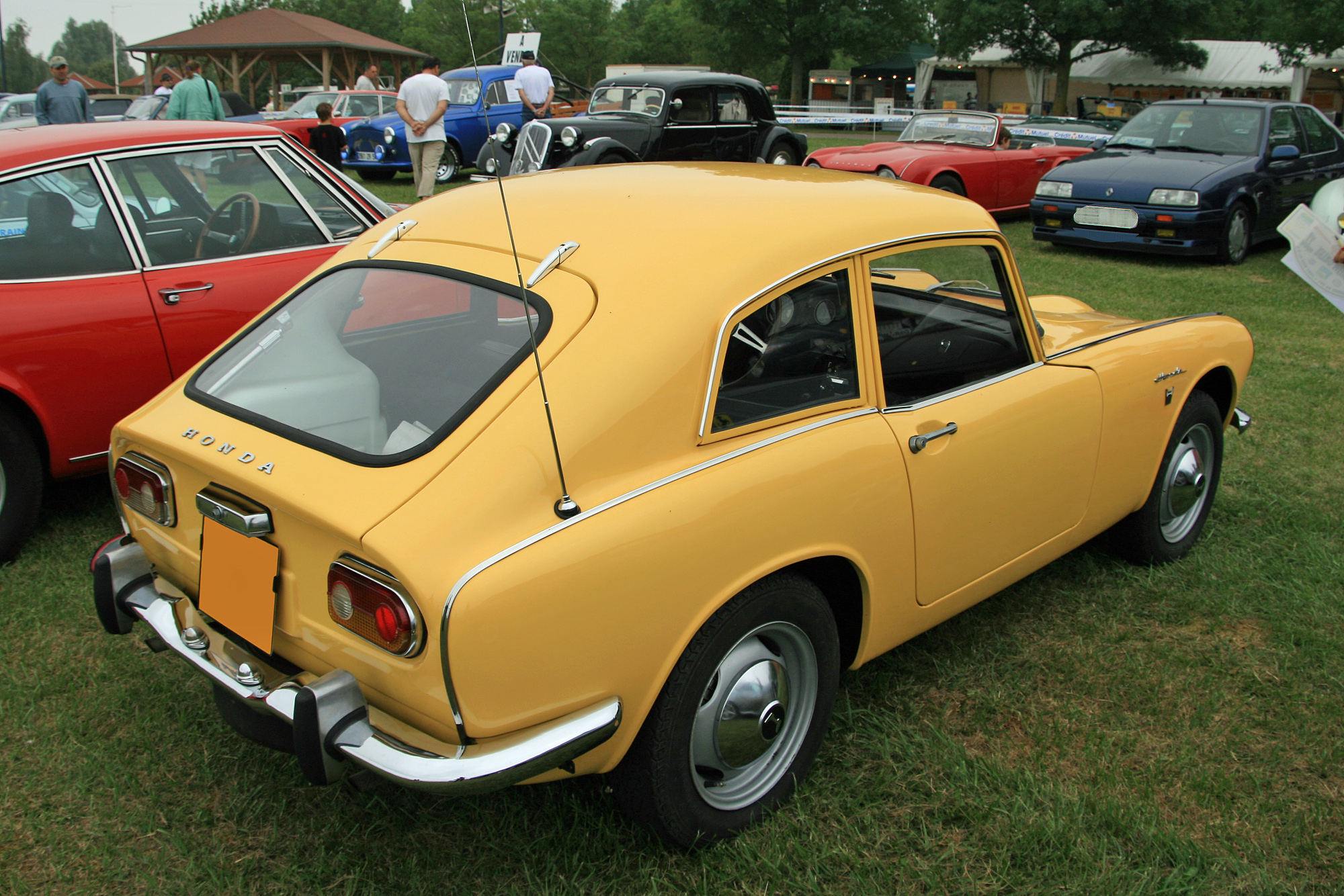 Honda S800