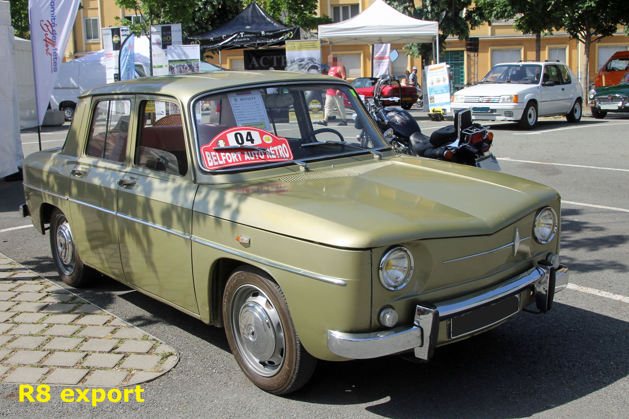 Renault 8