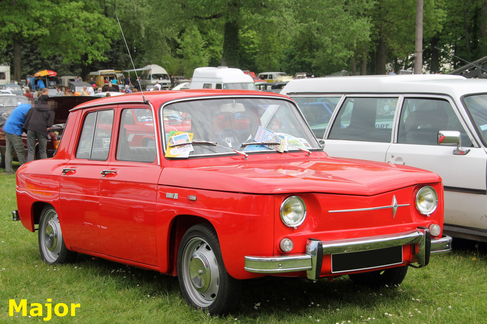 Renault 8