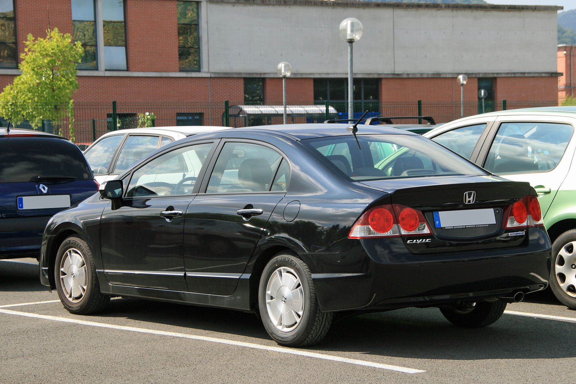 Honda Civic hybrid