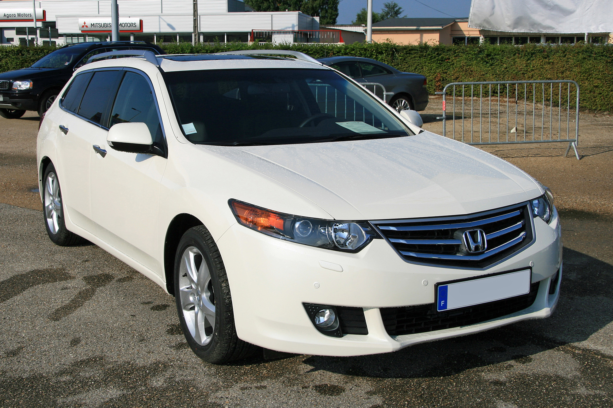 Honda Accord 8