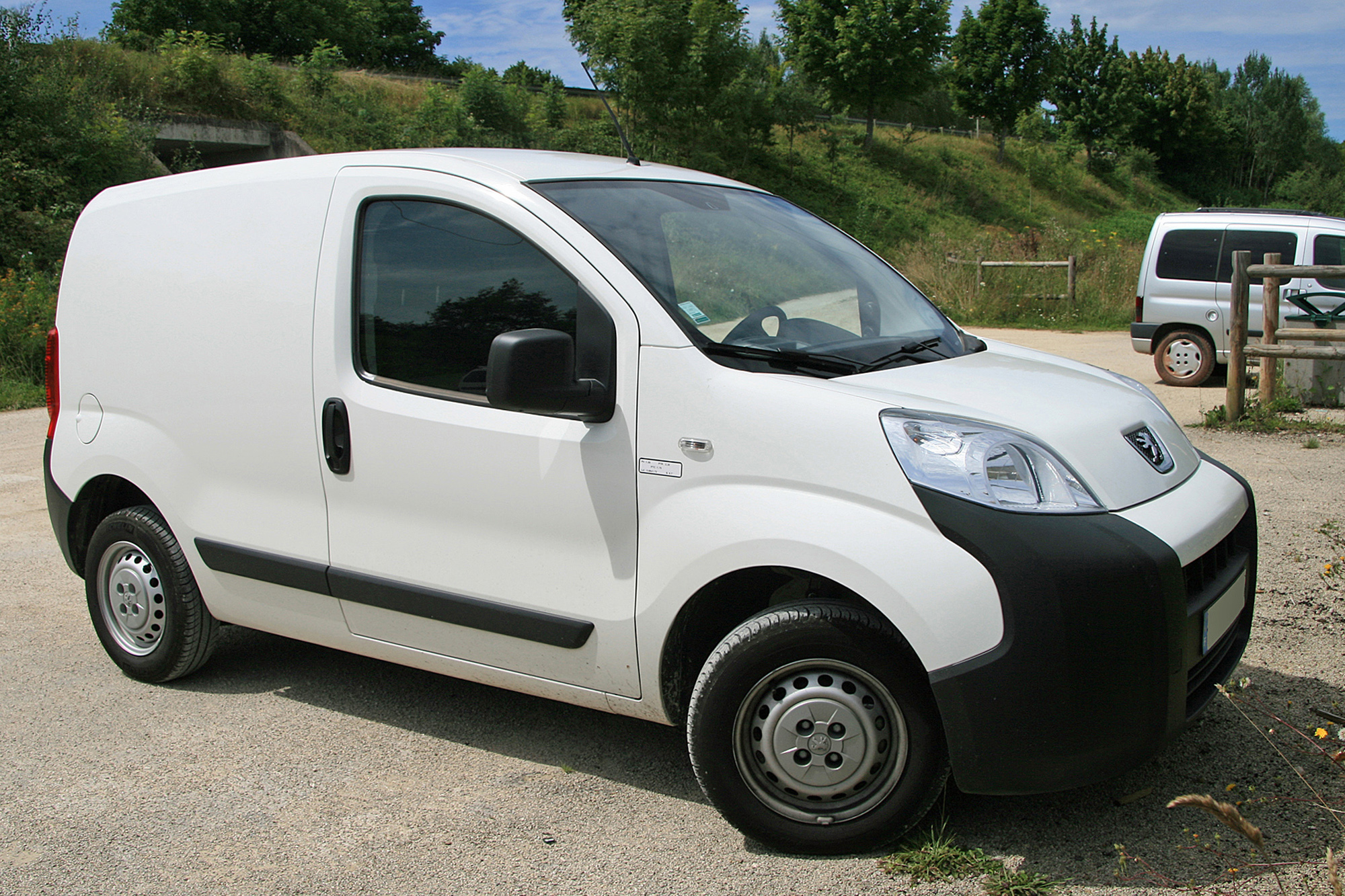 Peugeot Bipper