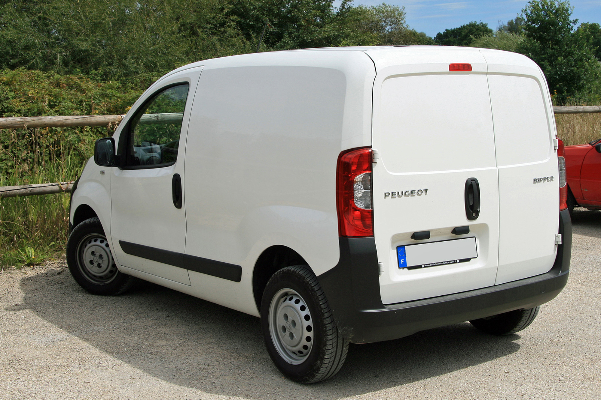 Peugeot Bipper