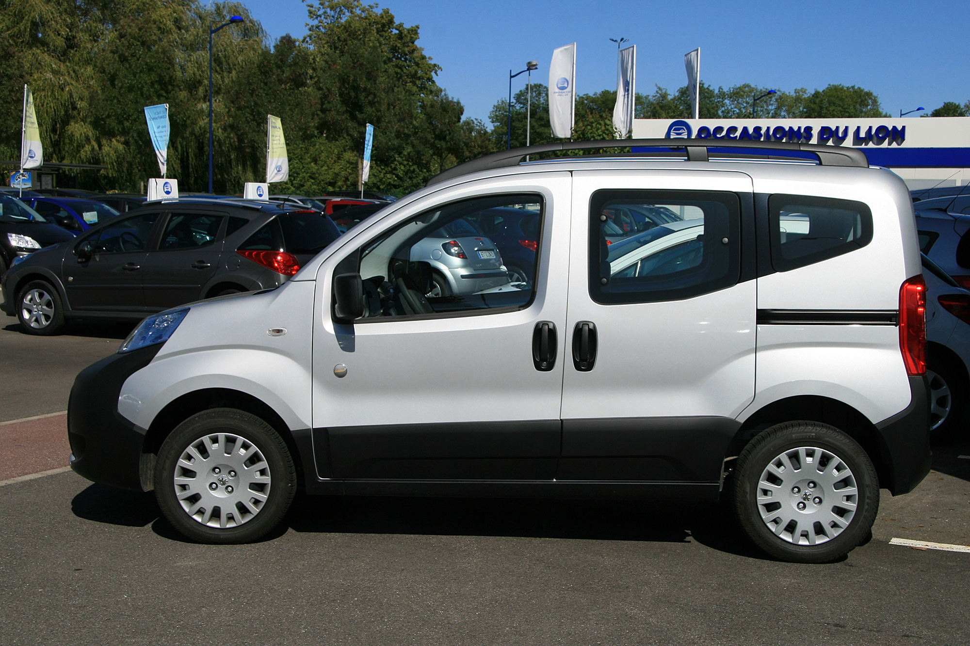 Peugeot Bipper