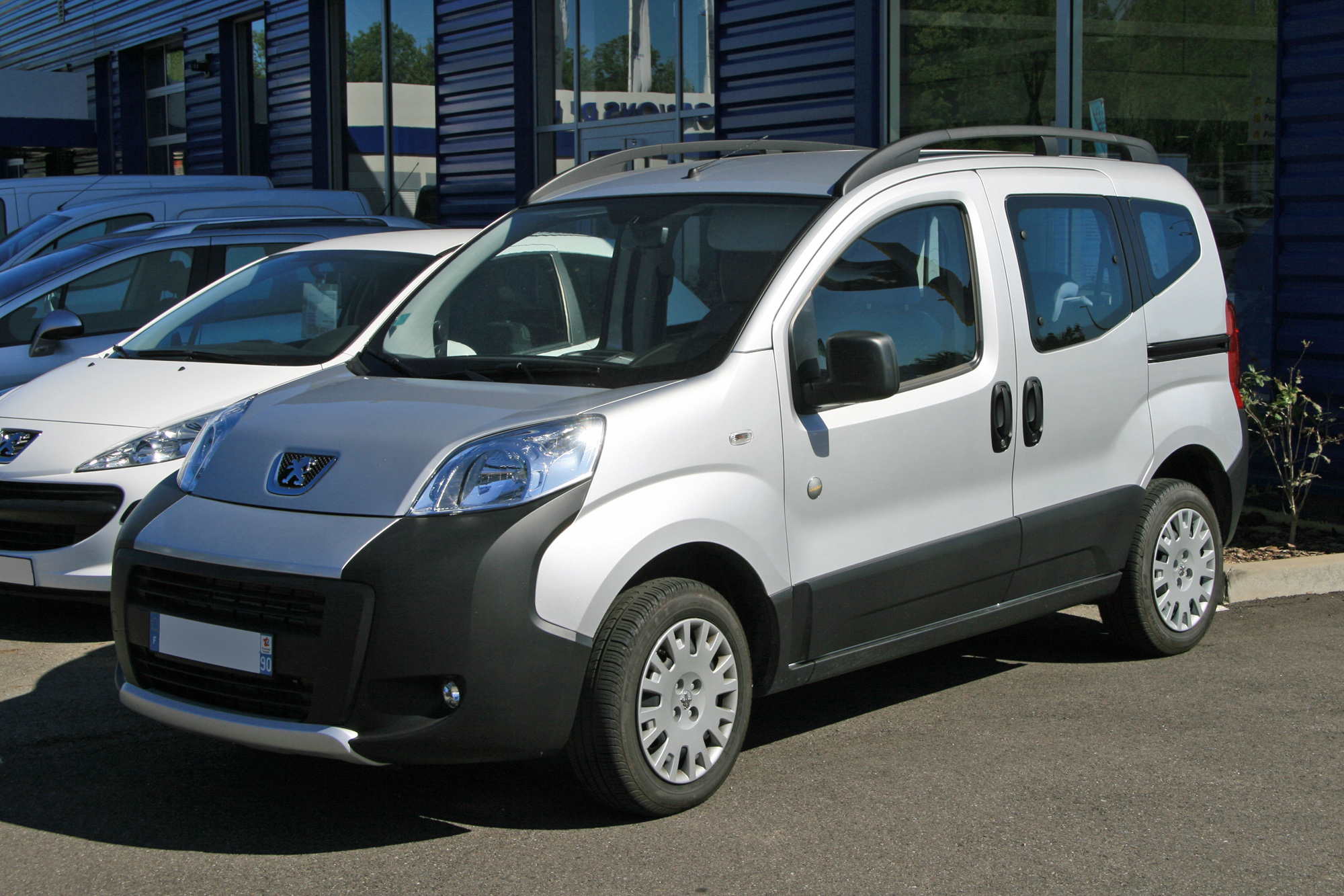 Peugeot Bipper