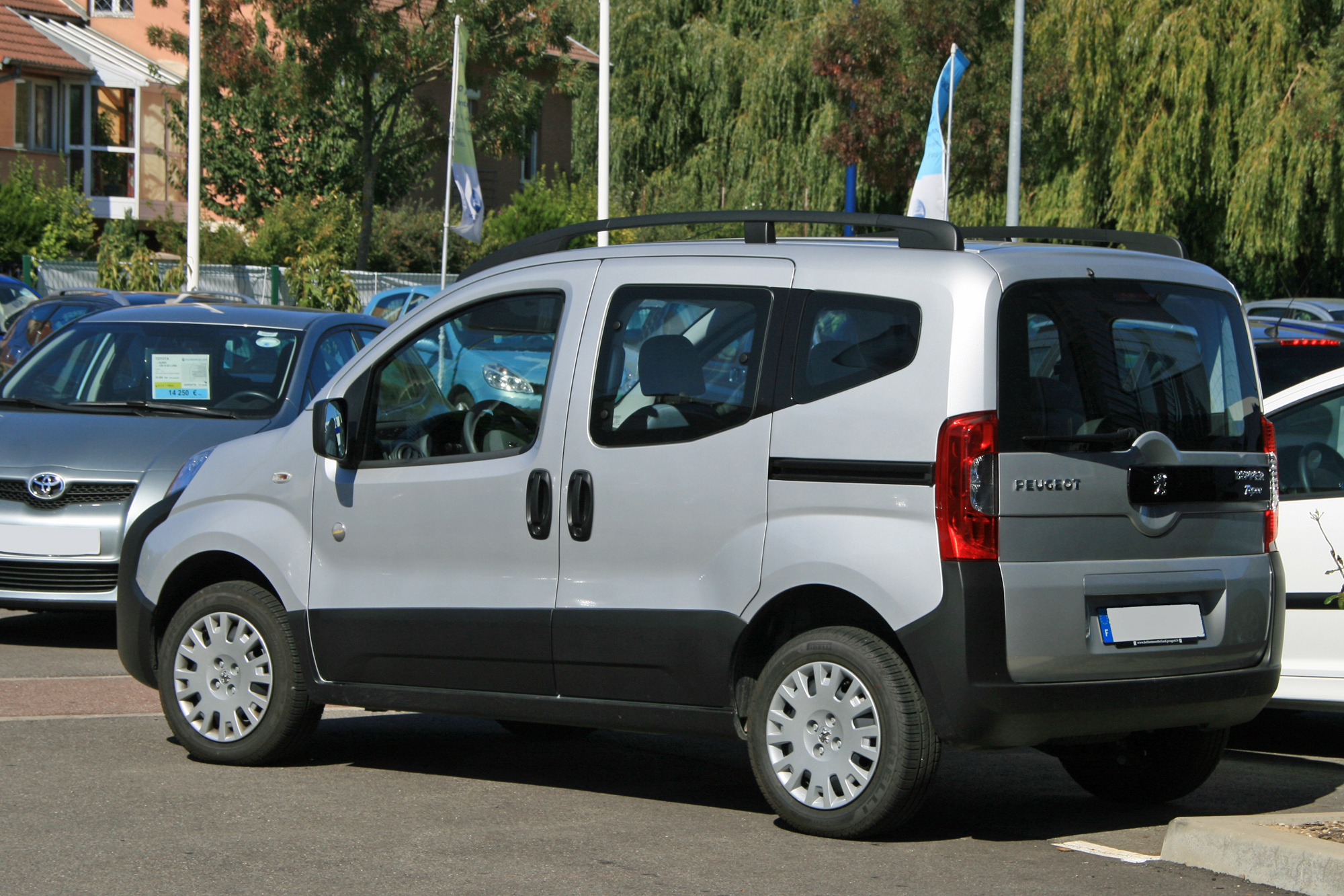 Peugeot Bipper