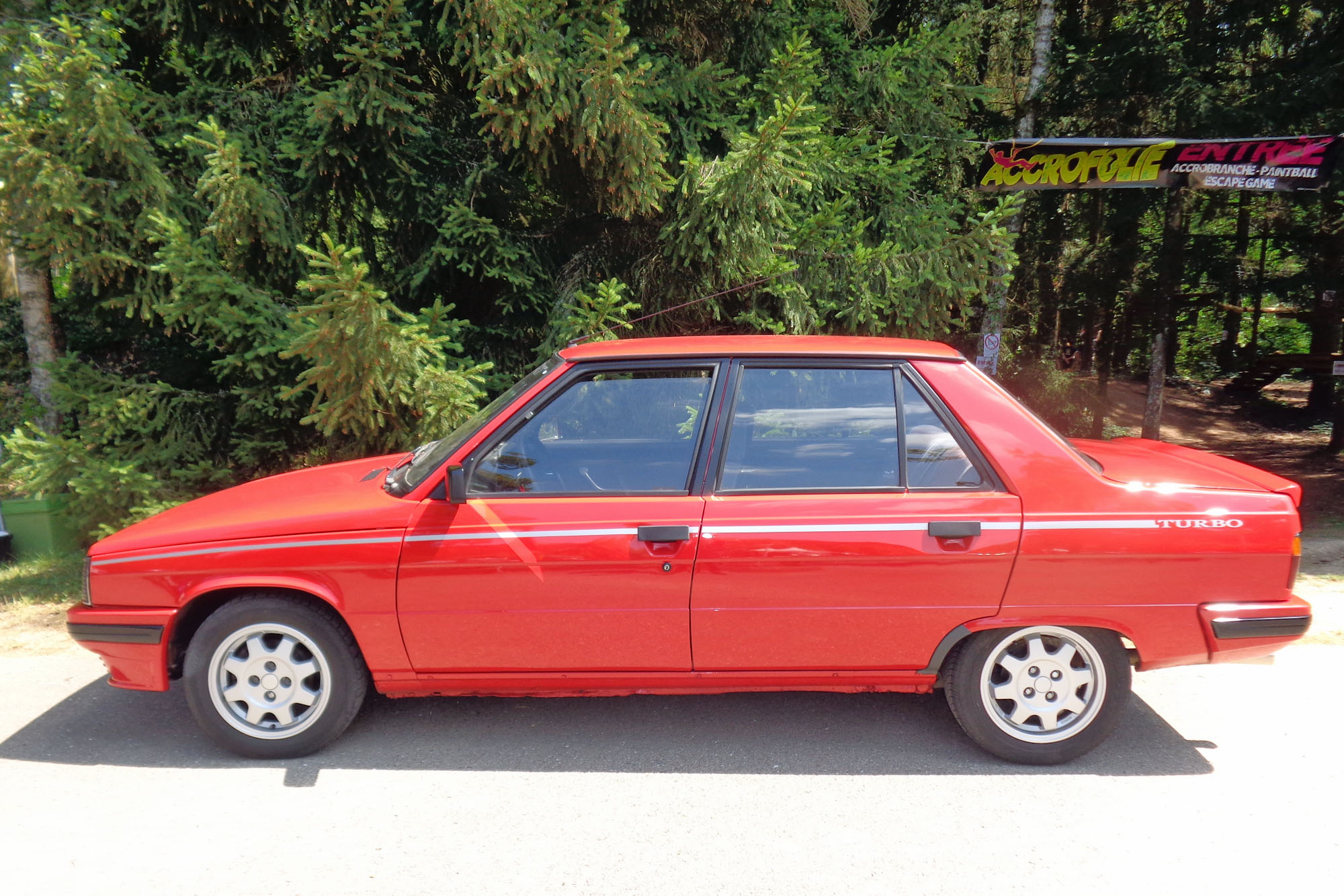 Renault 9 phase 1