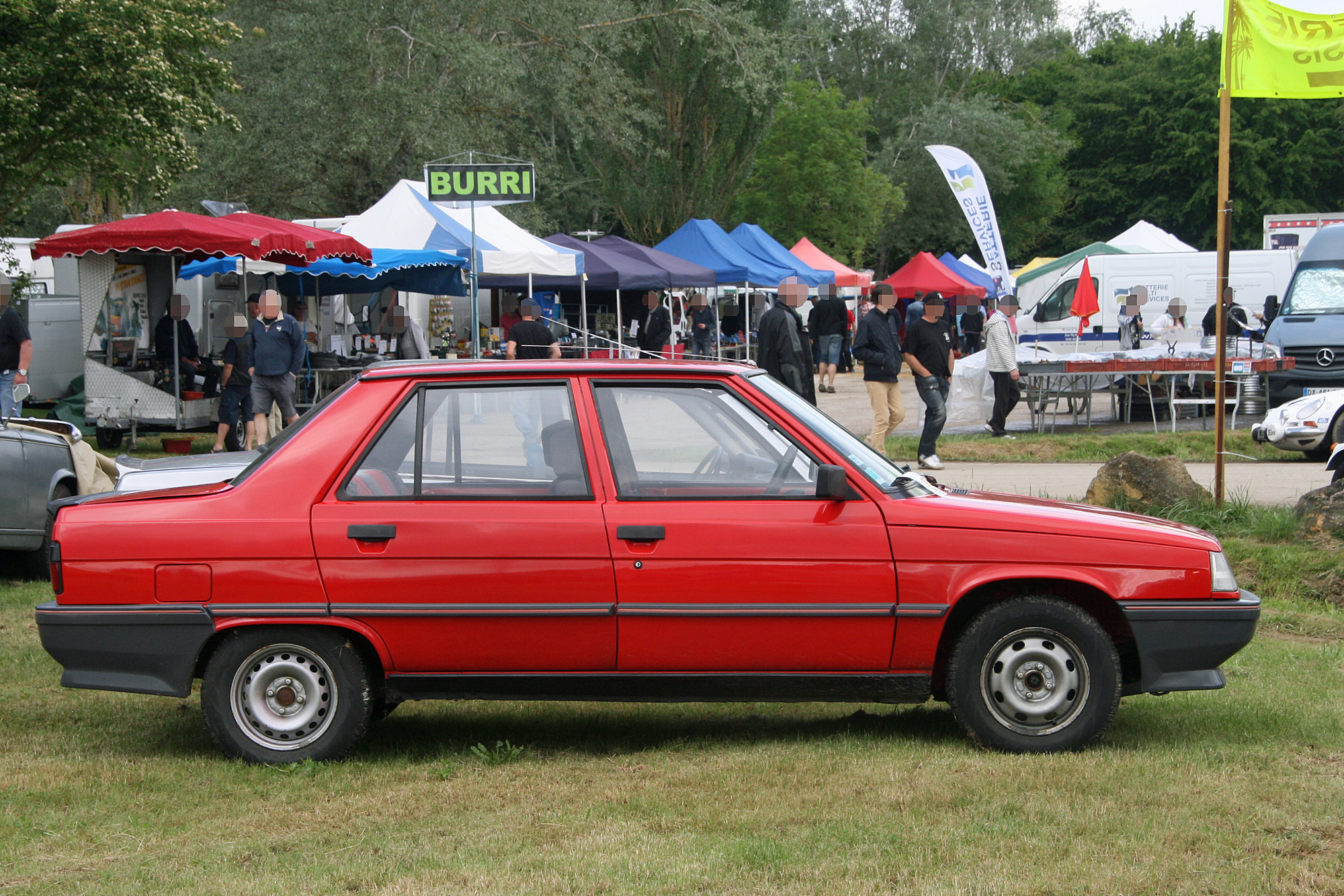 Renault 9 phase 2