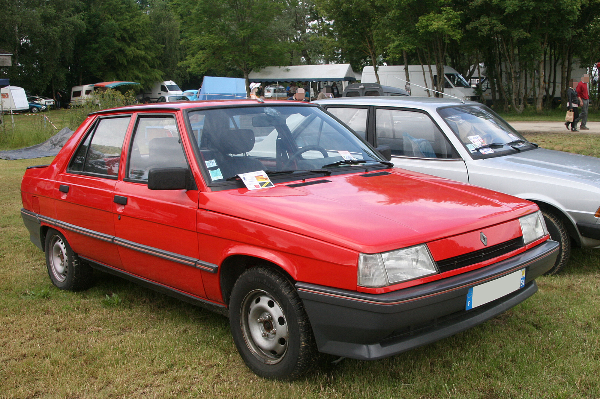 Renault 9 phase 2