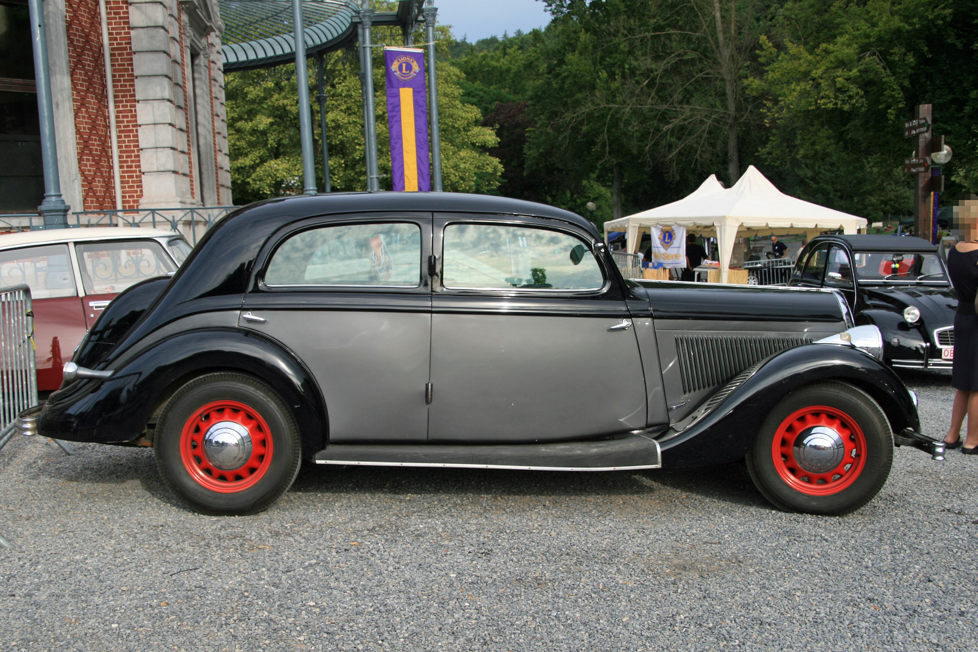 Hotchkiss Cabourg