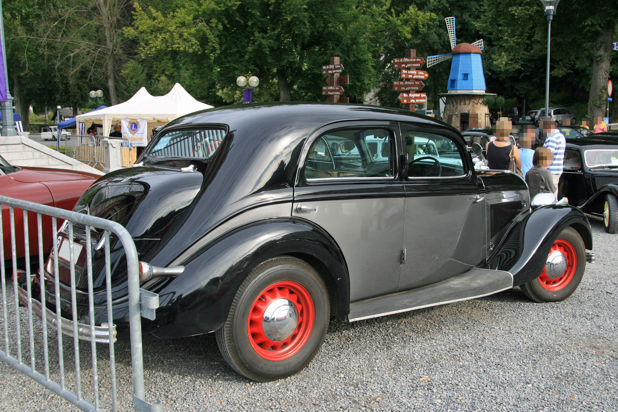 Hotchkiss Cabourg