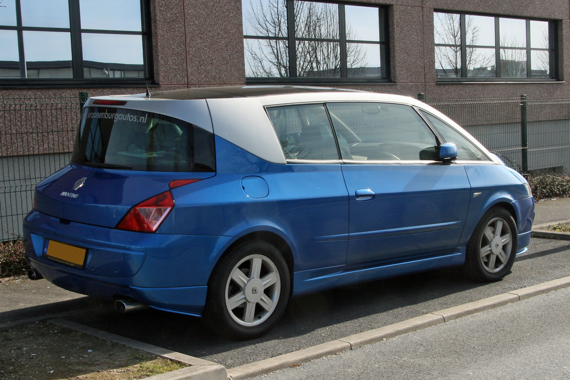 Renault Avantime