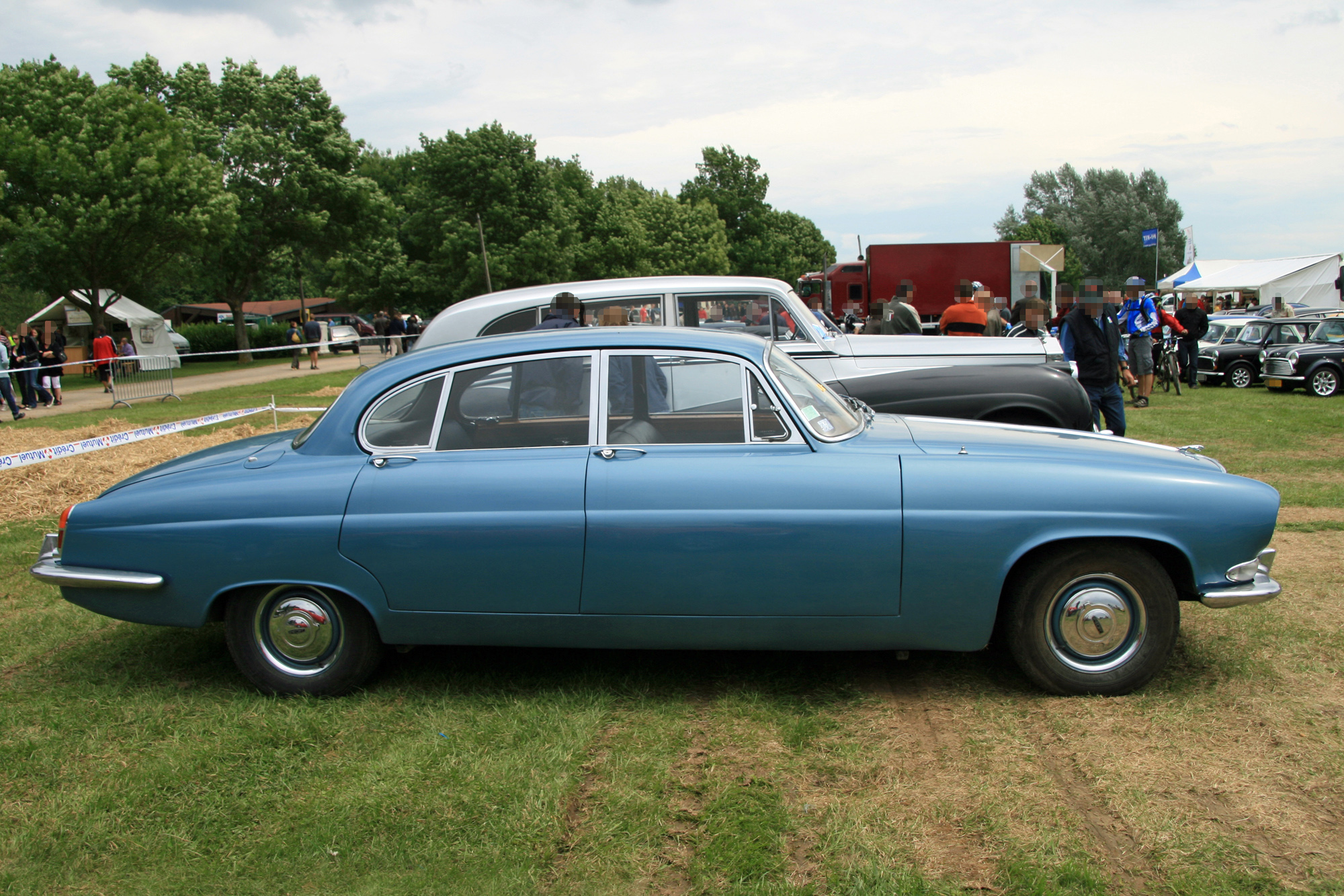 Jaguar MK10