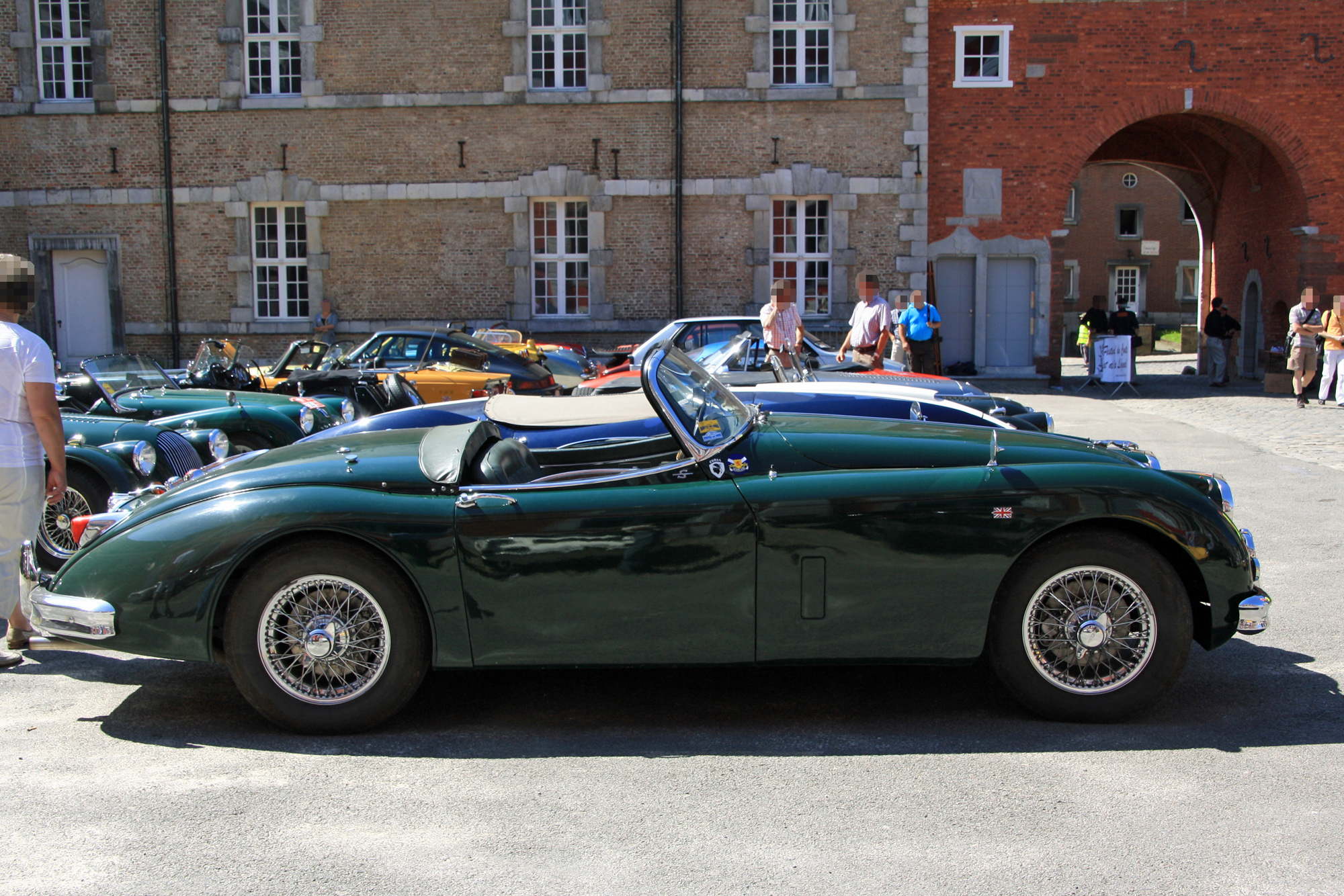 Jaguar XK 150