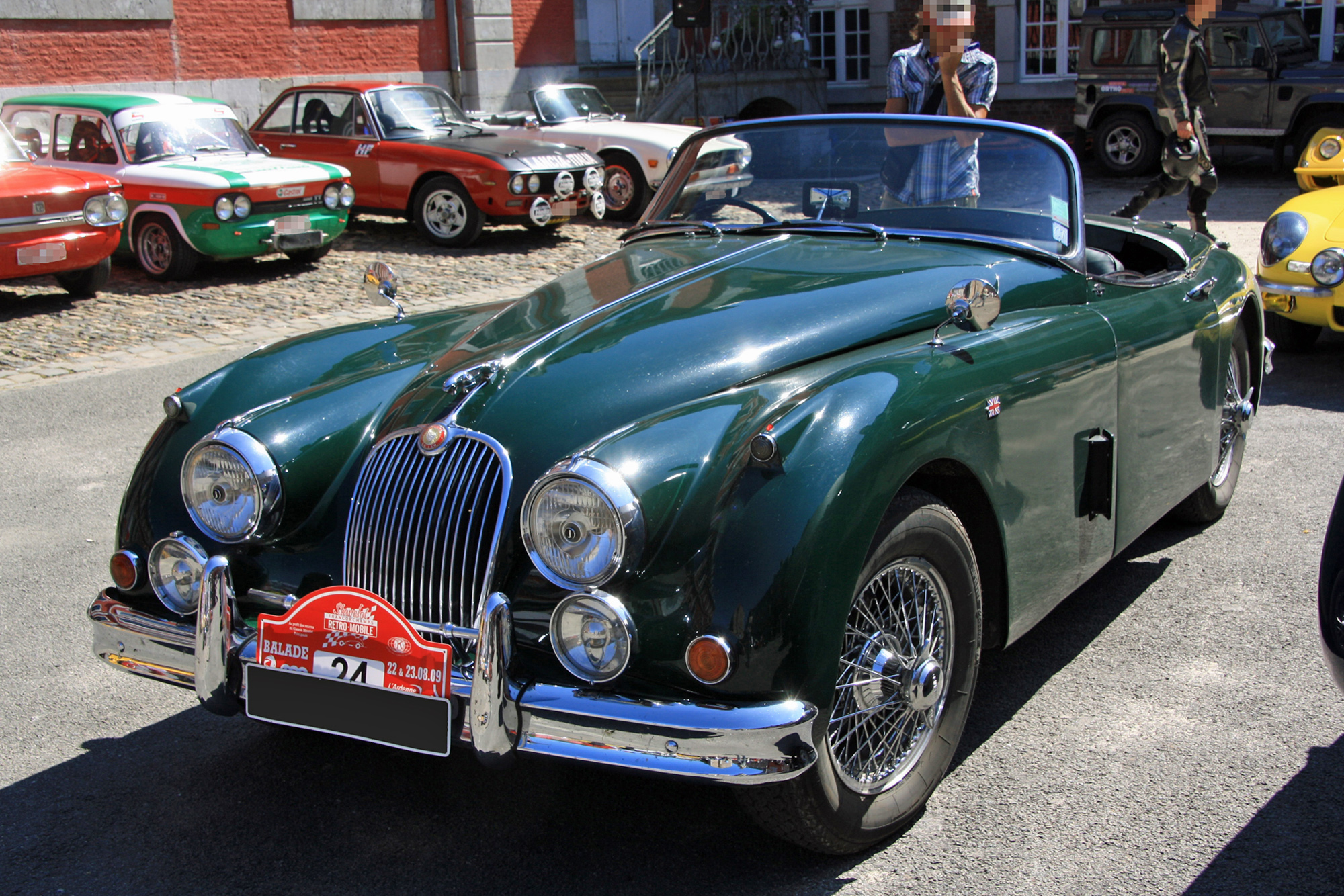 Jaguar XK 150