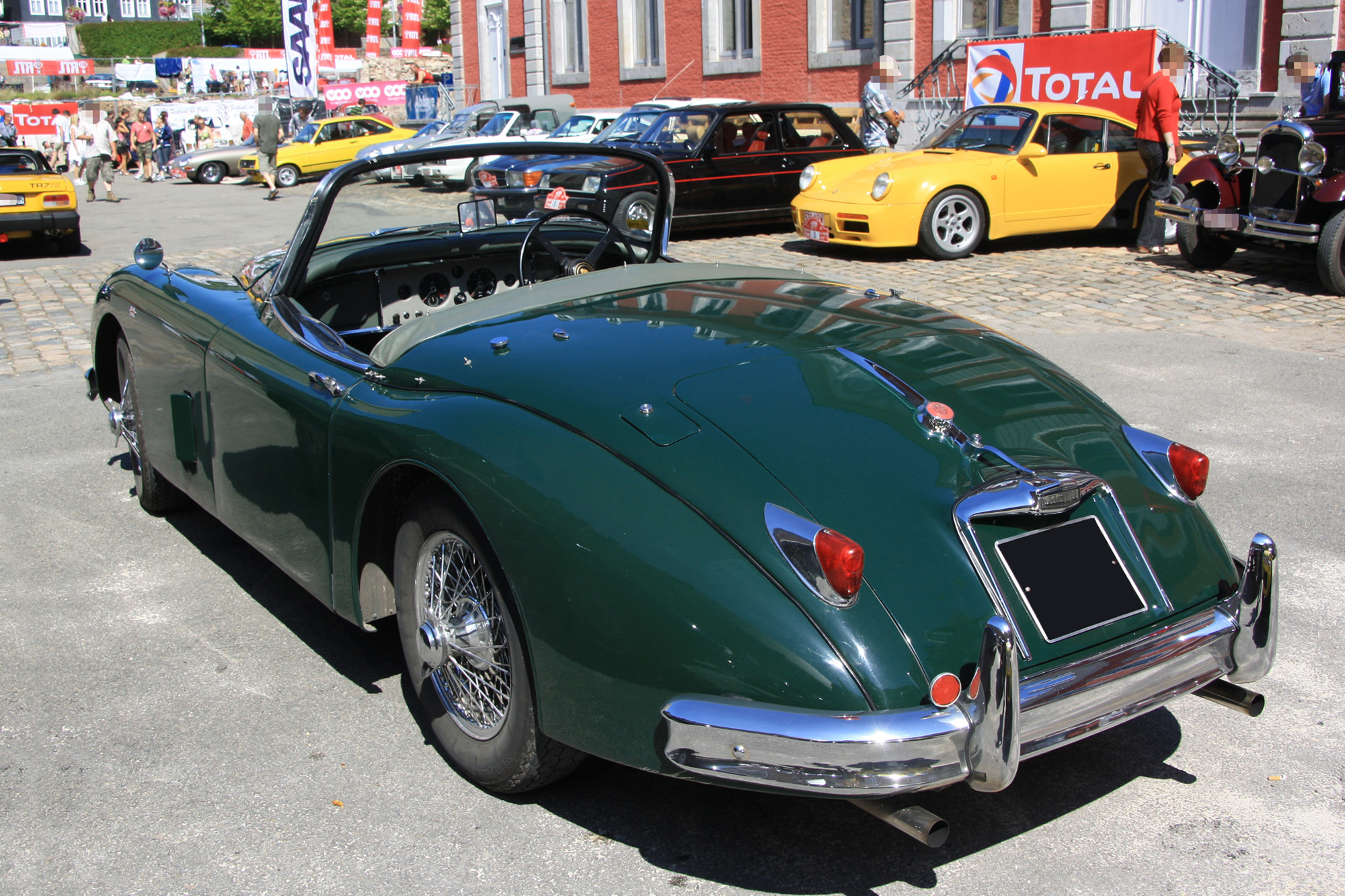 Jaguar XK 150