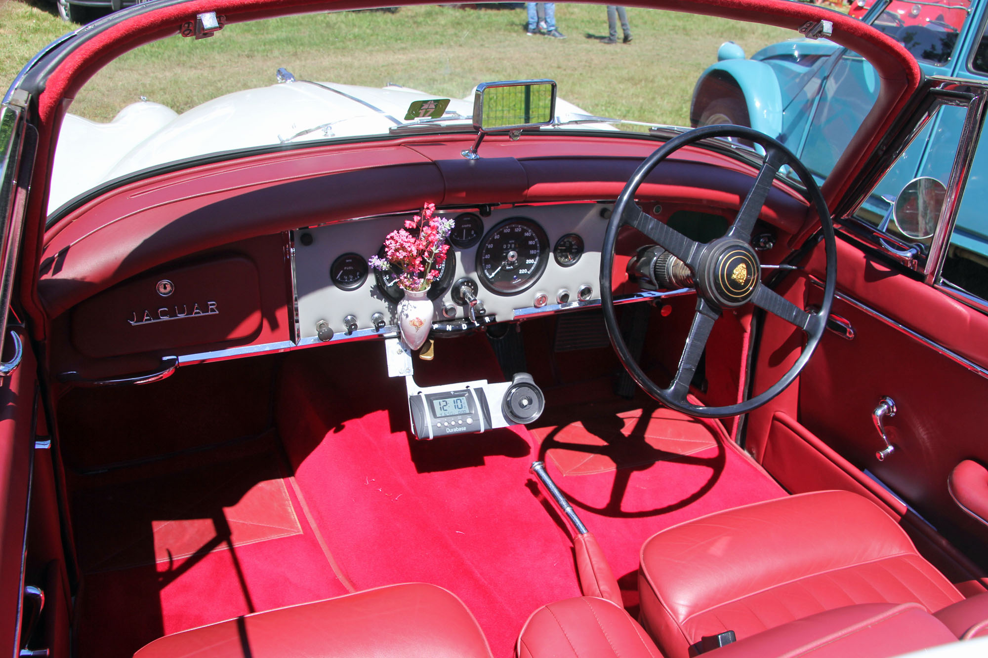 Jaguar XK 150