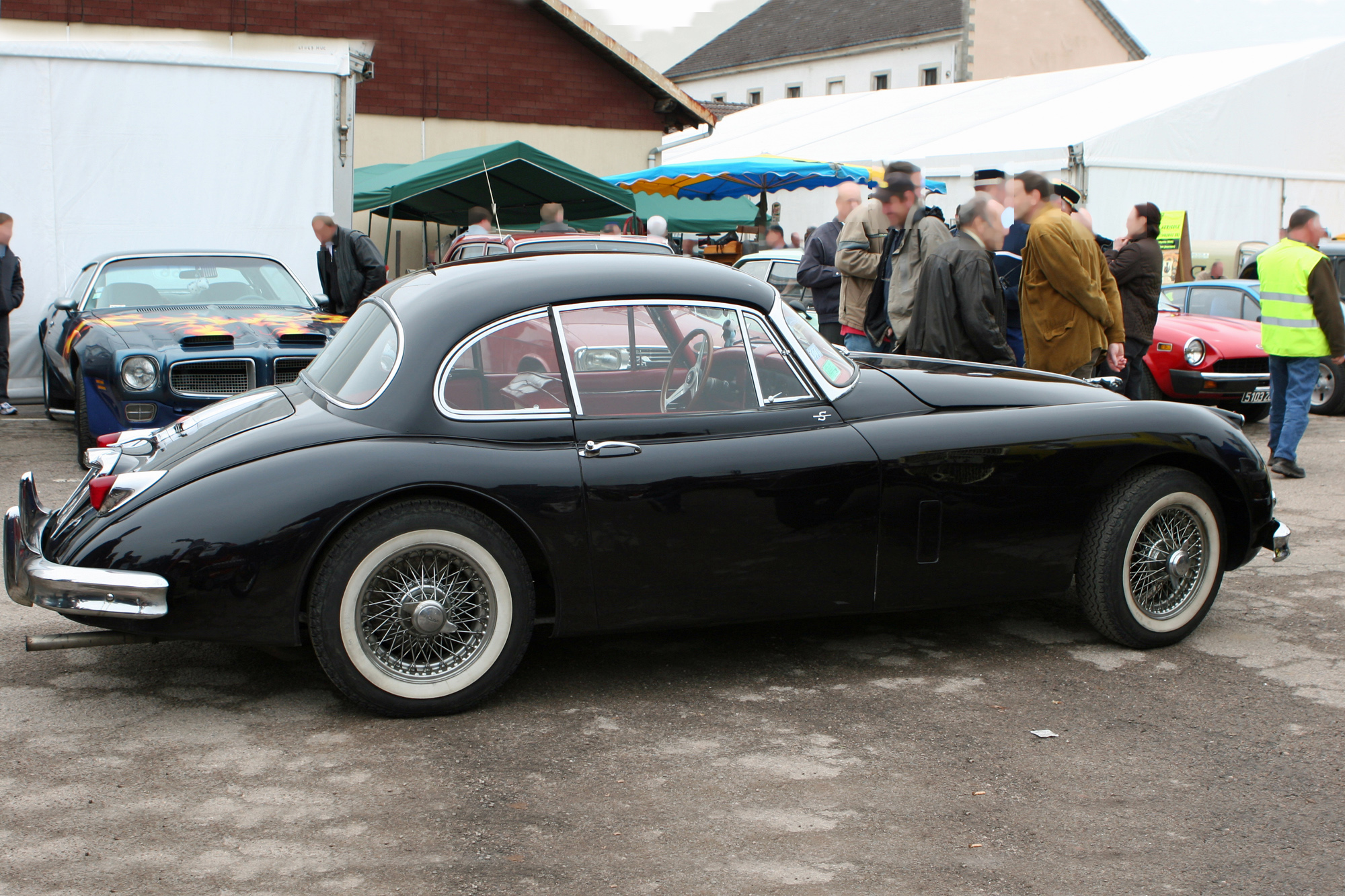 Jaguar XK 150