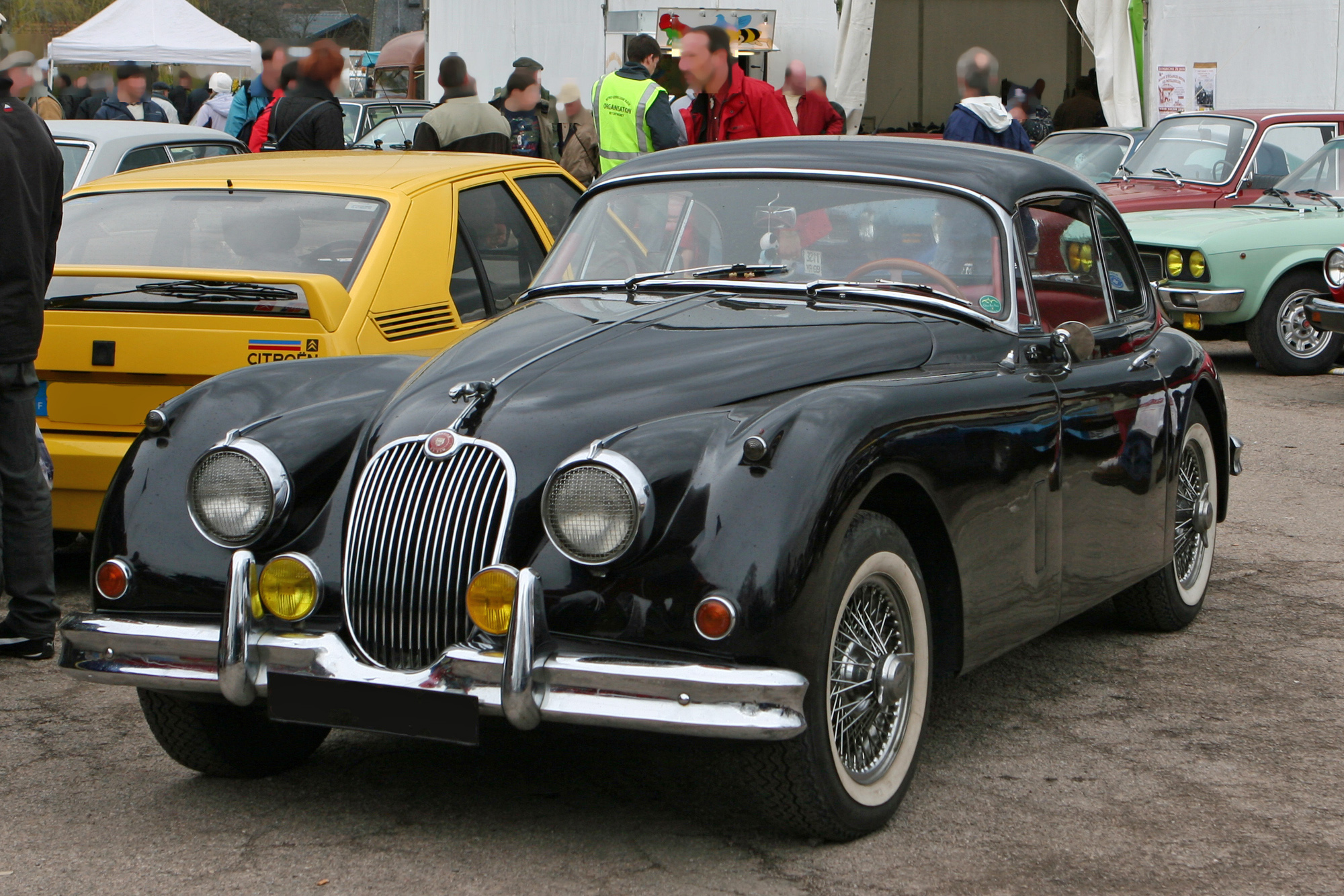 Jaguar XK 150