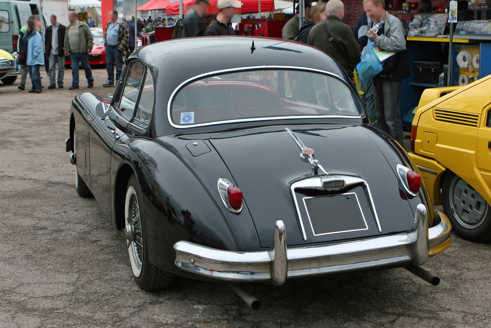 Jaguar XK 150