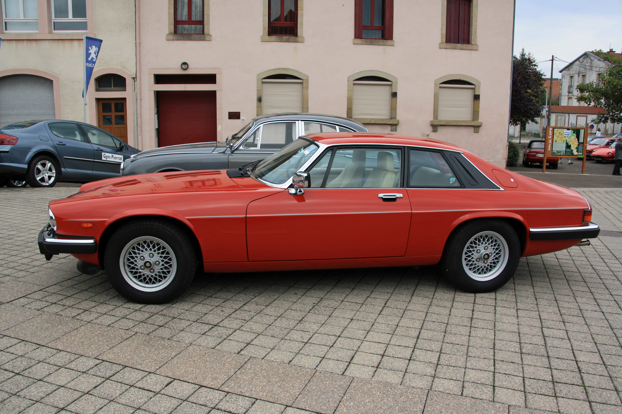 Jaguar XJS 1