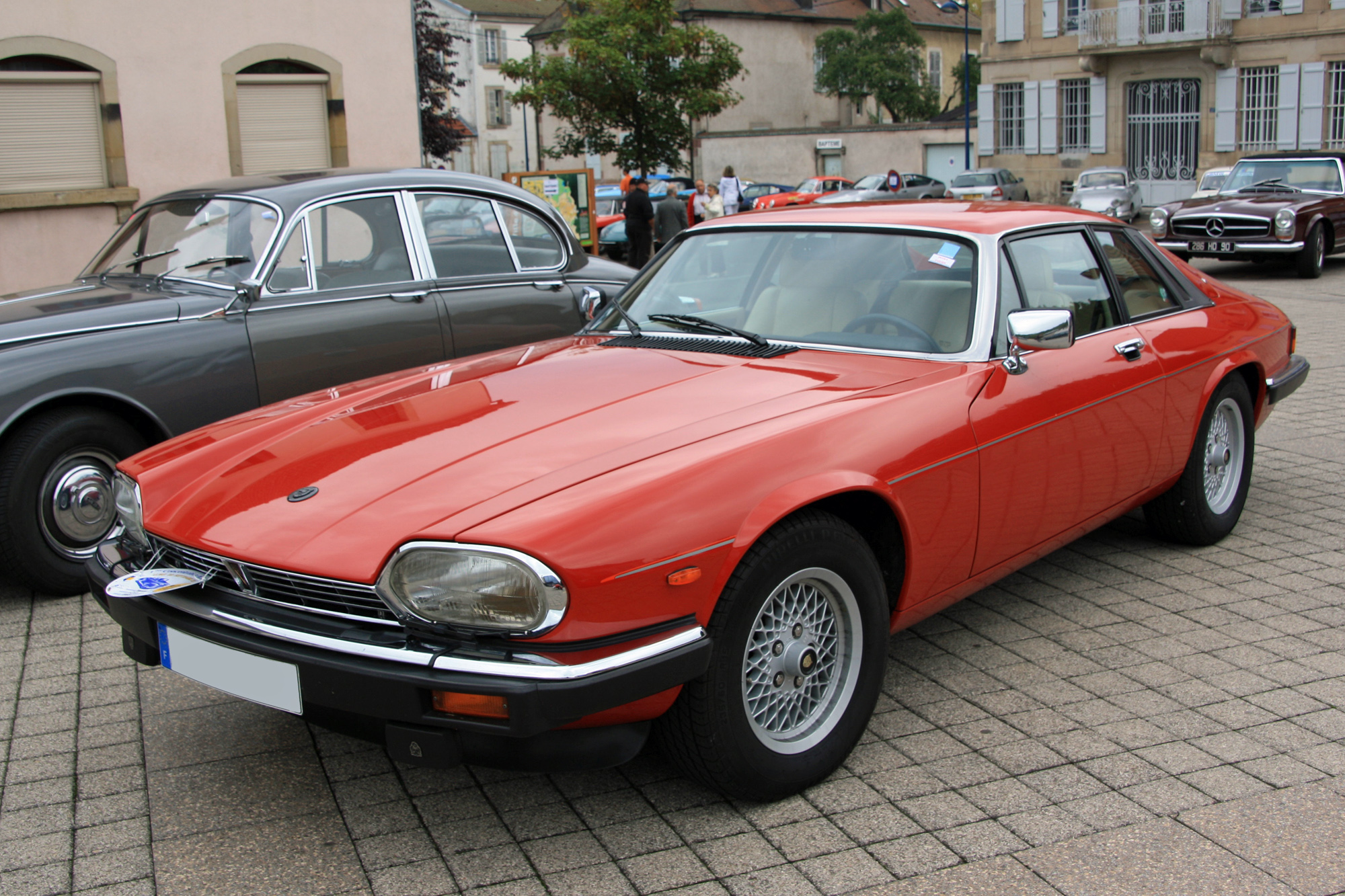 Jaguar XJS 1