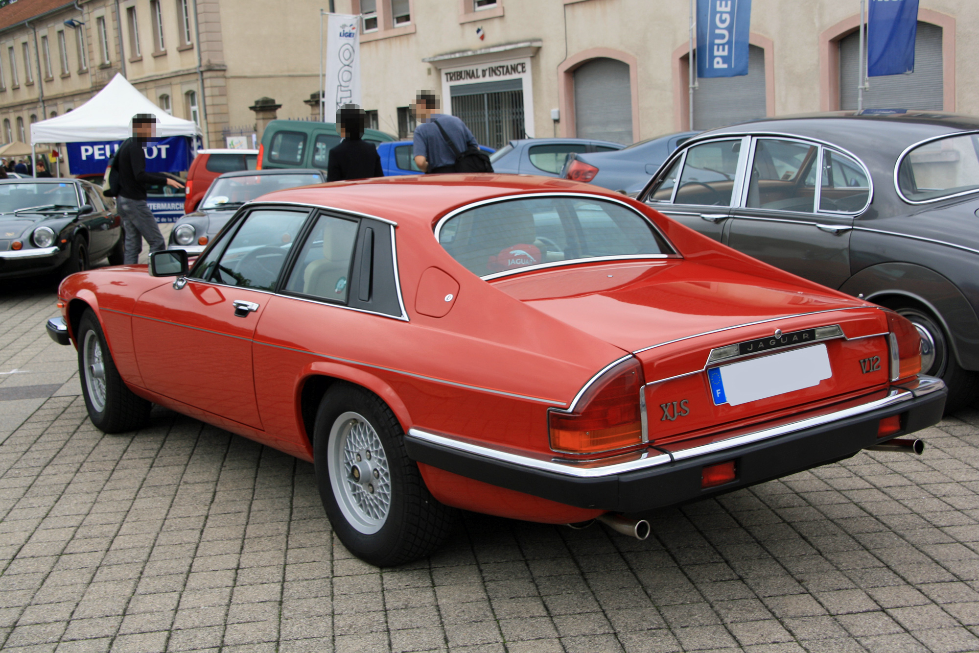 Jaguar XJS 1