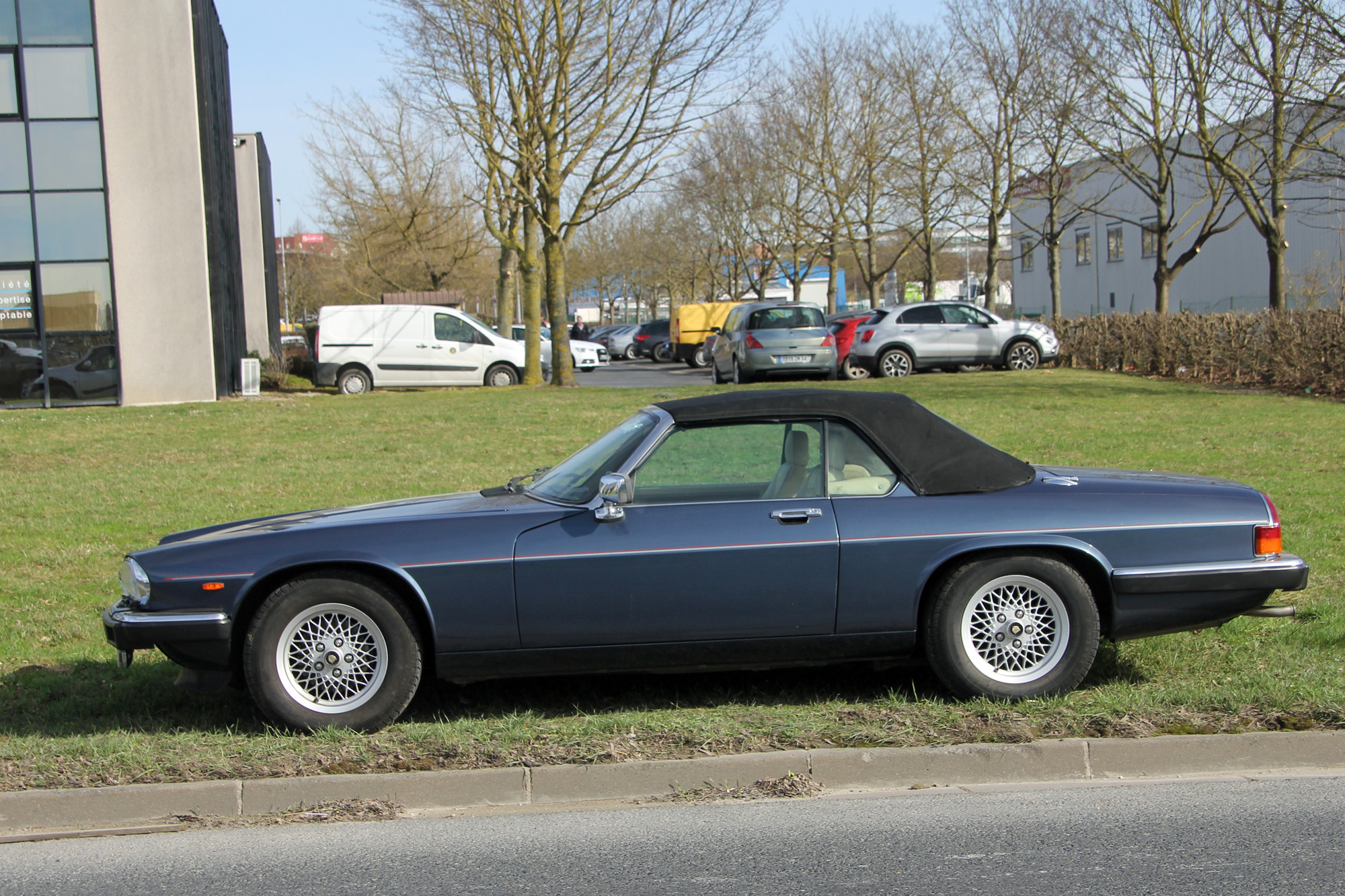 Jaguar XJS 1